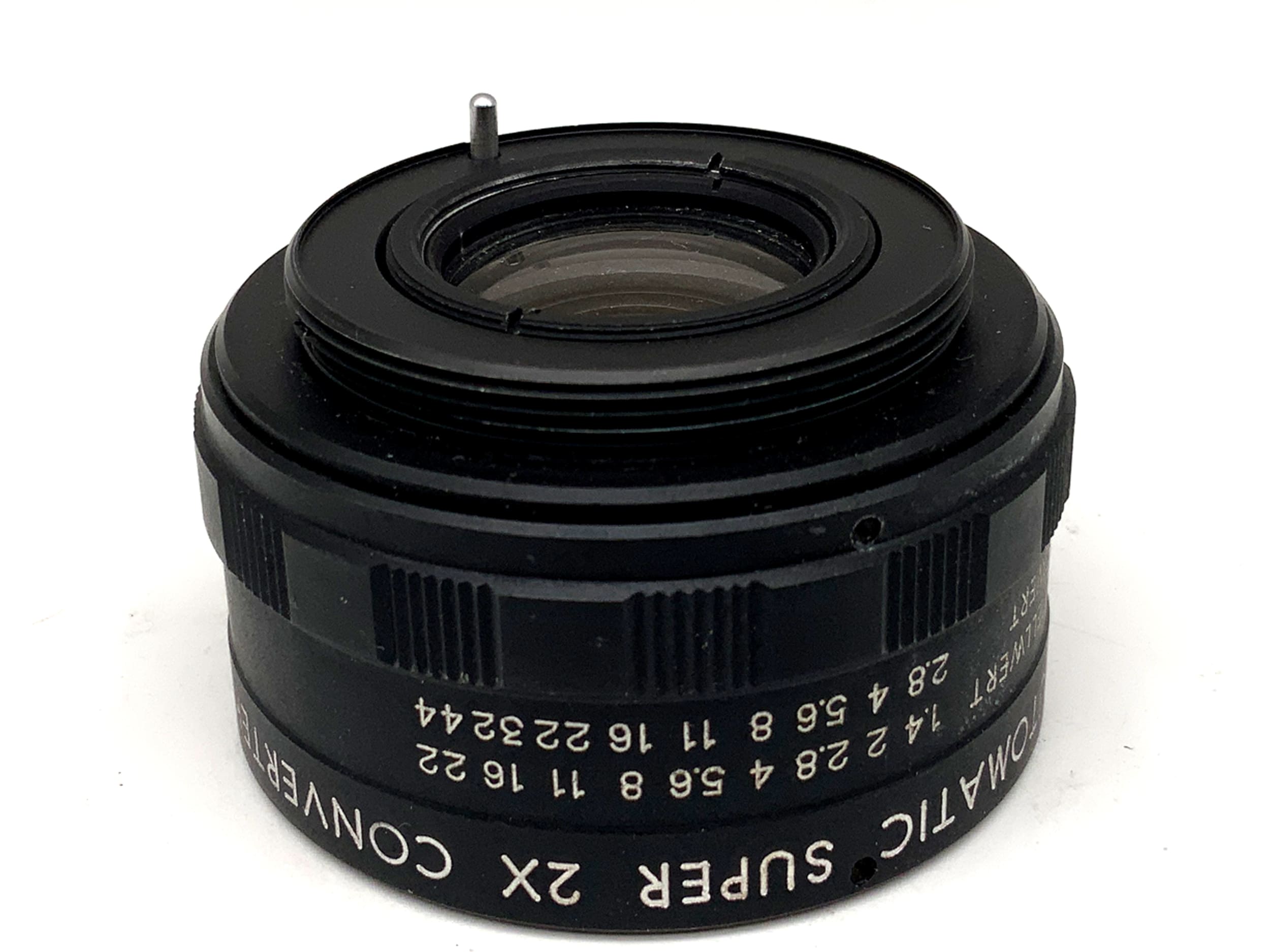 Hanimex Automatic Super Converter Converter 2x extender Konverter (M42)