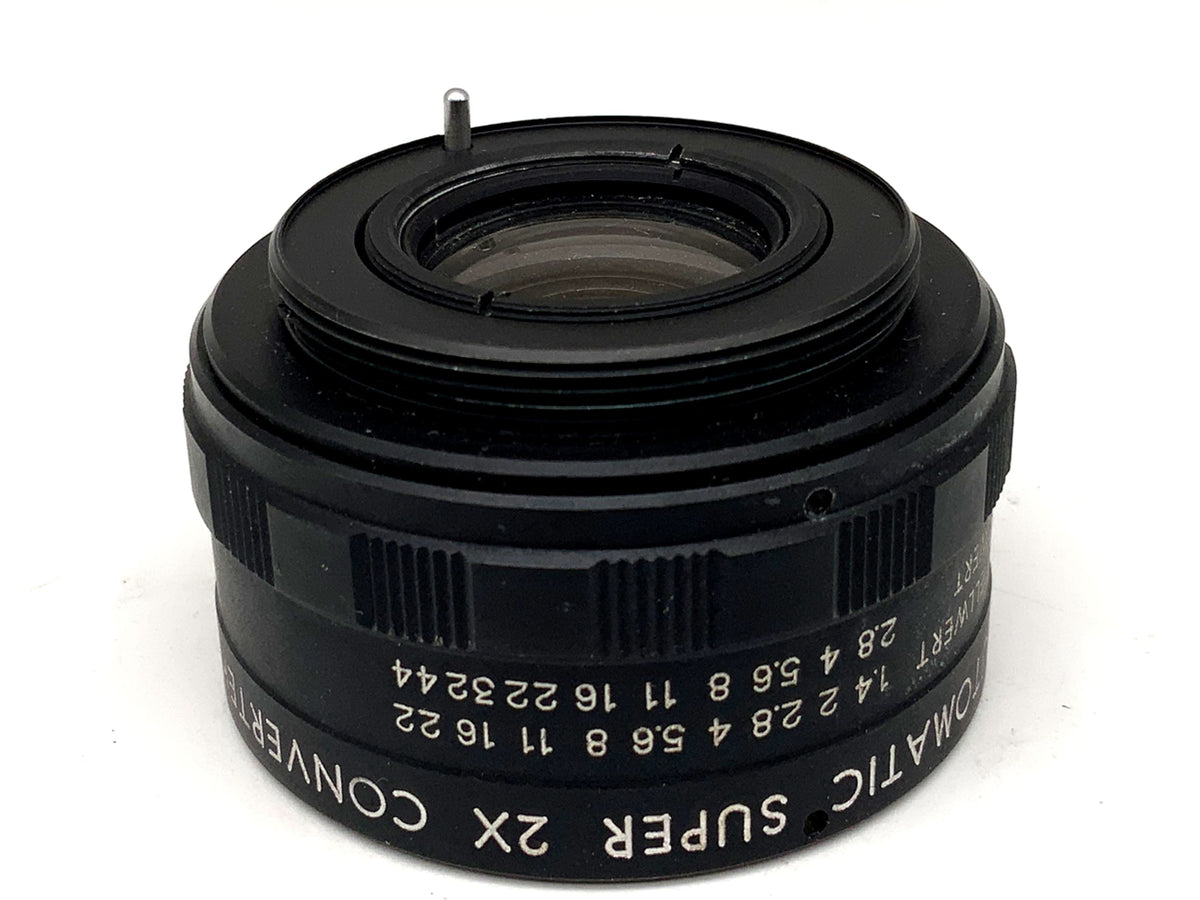 Hanimex Automatic Super Converter Converter 2x extender Konverter (M42)