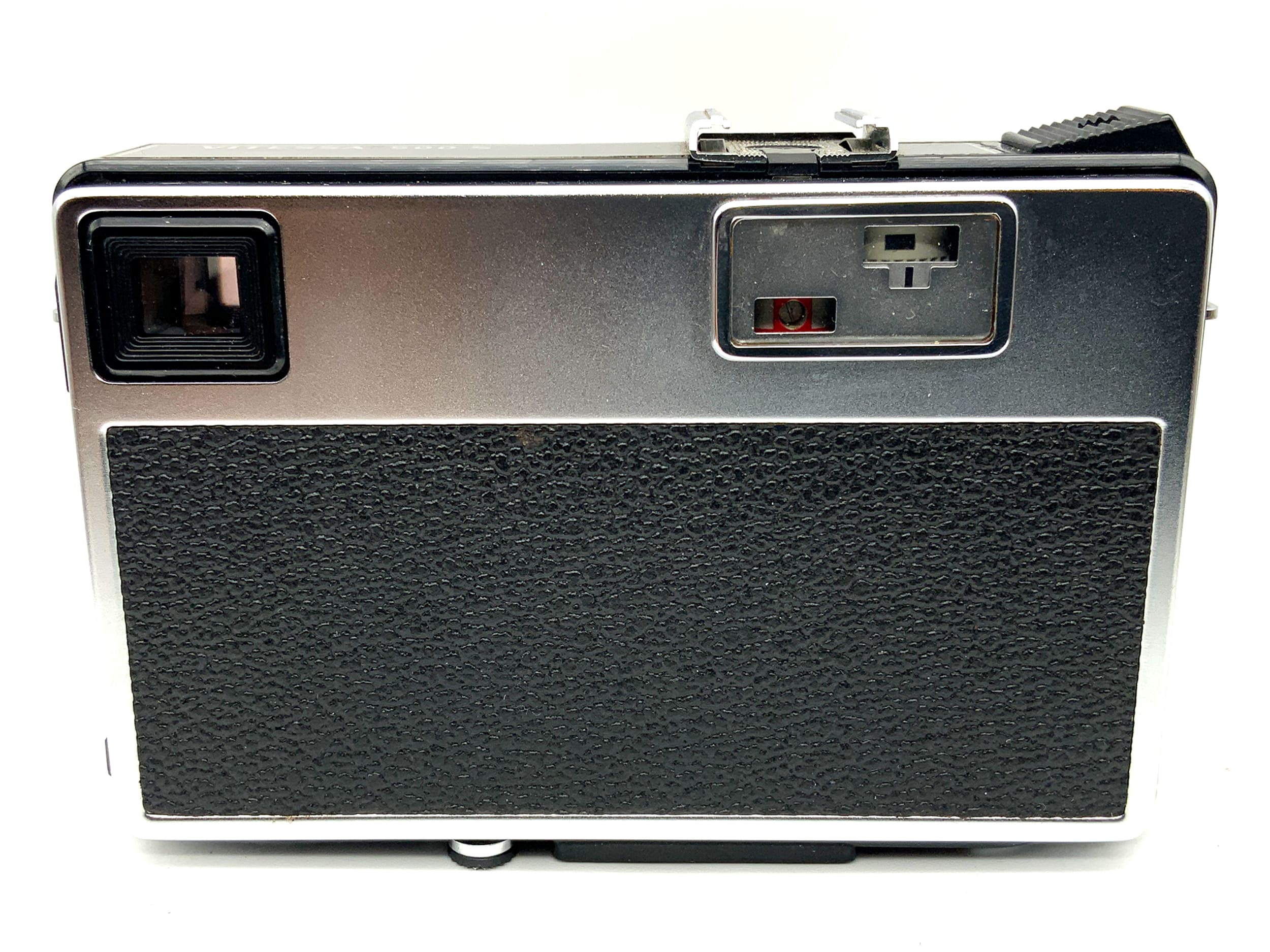 Voigtländer Vitessa 500S Sucherkamera mit Color-Lanthar 2.8/42 Prontor 500 LK