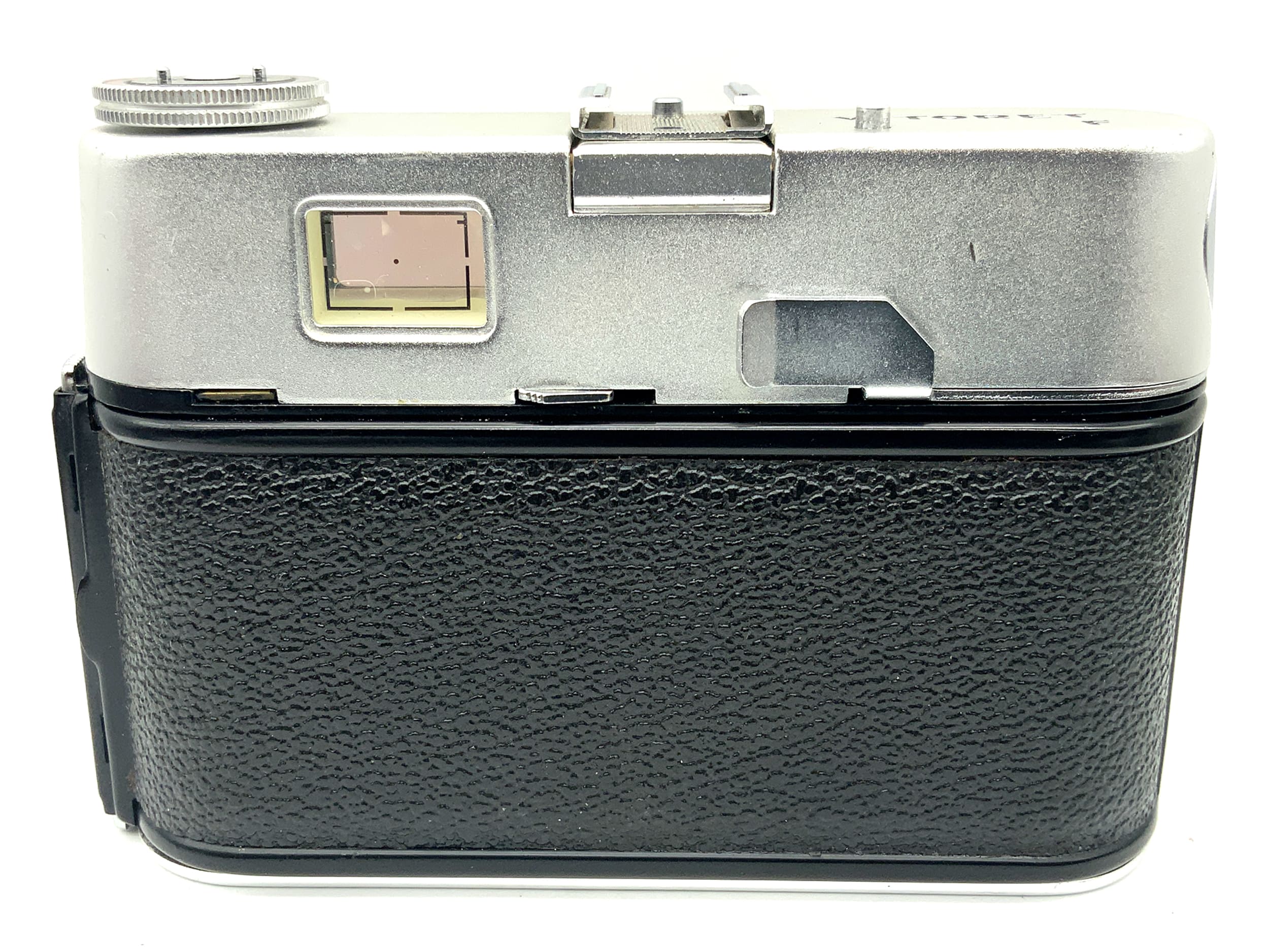 Voigtländer Vitoret F Sucherkamera mit Lanthar 2.8/50 Prontor 125 Analogkamera