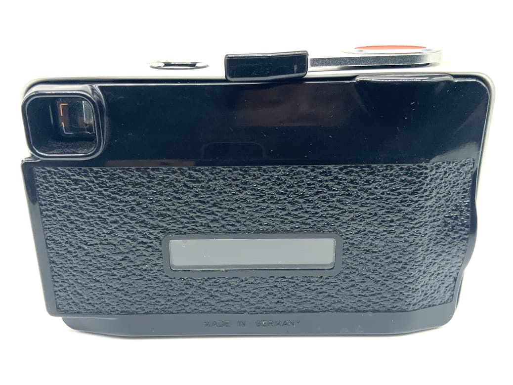 Agfa Agfamatic 200 Sensor Sucherkamera mit Color-Agnar Analogkamera