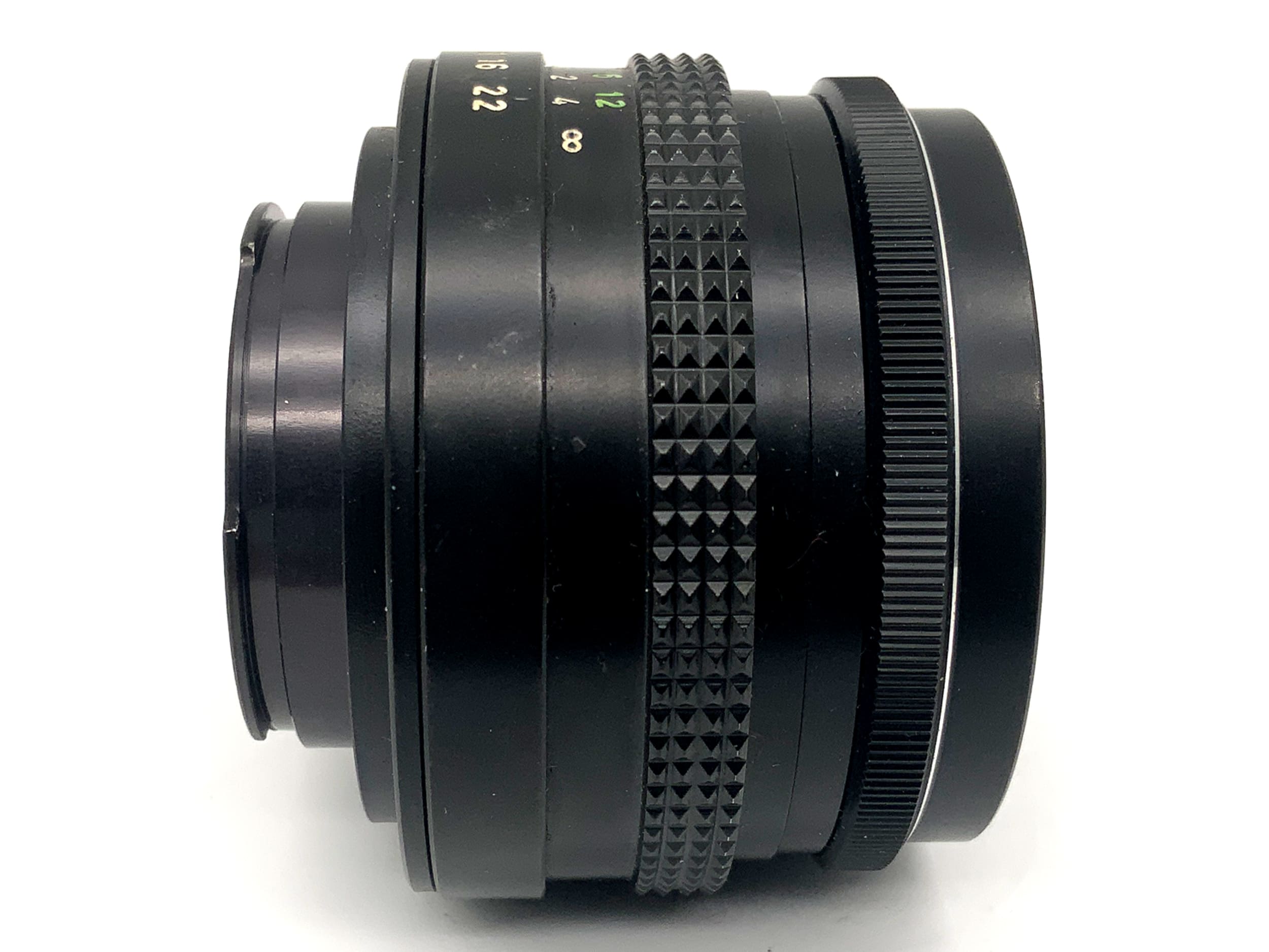 Pentacon 30mm 1:3.5 Objektiv Festbrennweite (Exa)