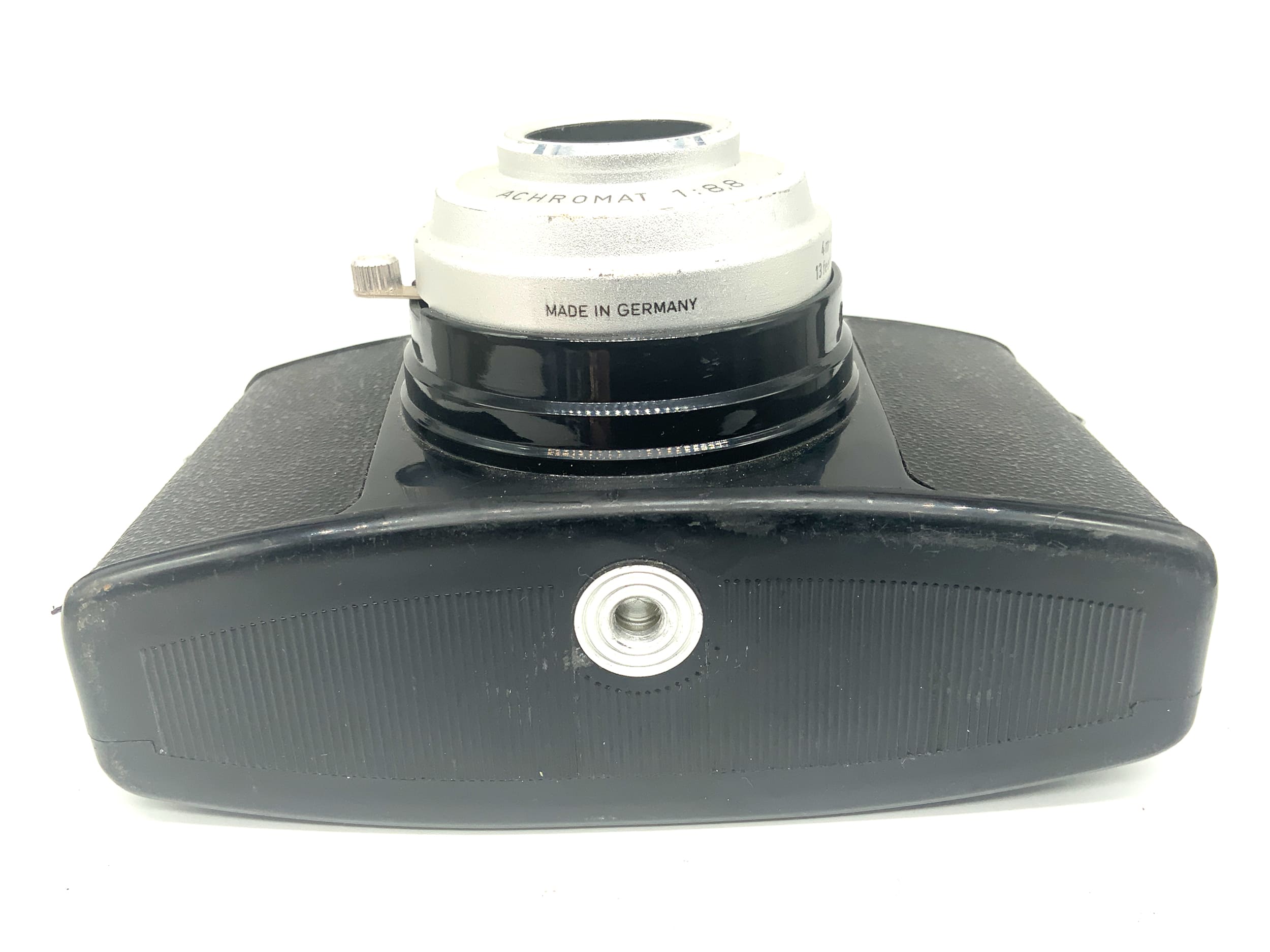 Agfa Click-II Sucherkamera mit Achromat 1:8.8 Kompaktkamera Analogkamera