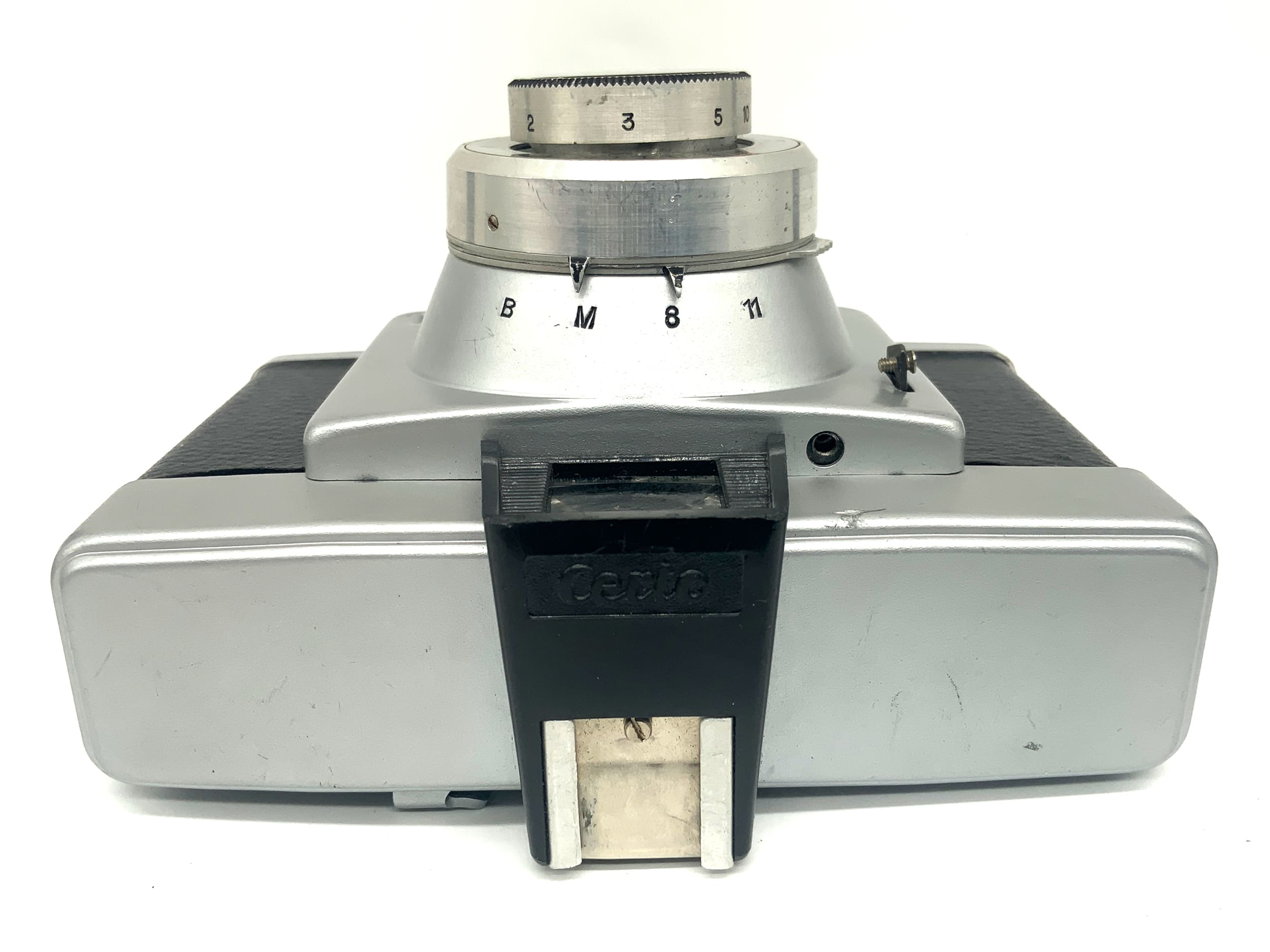 Certo Certina Sucherkamera mit Kompaktkamera Analogkamera