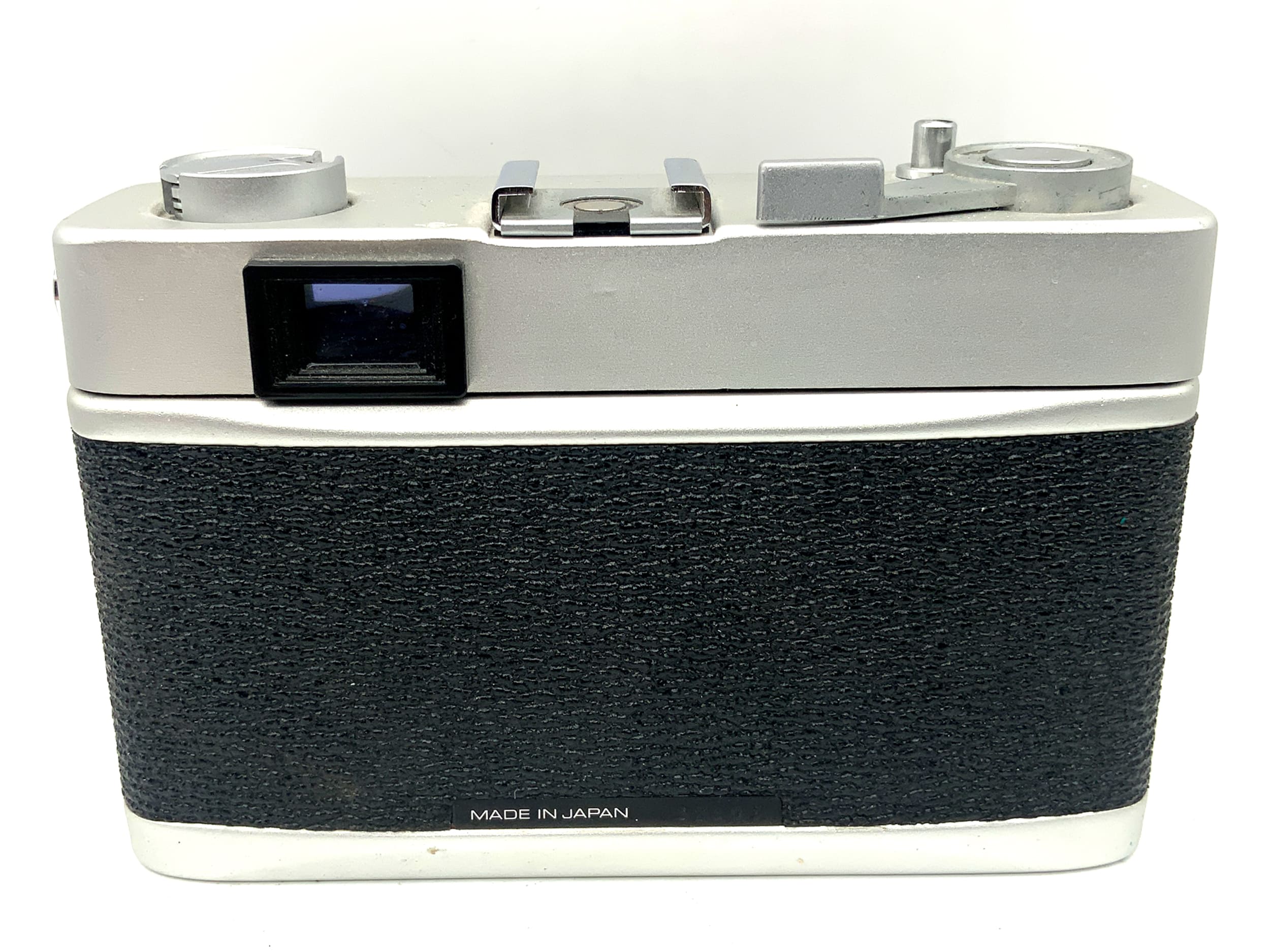 Porst 135L Sucherkamera mit Color Spezial 1:2.7/38 Kompaktkamera Analogkamera