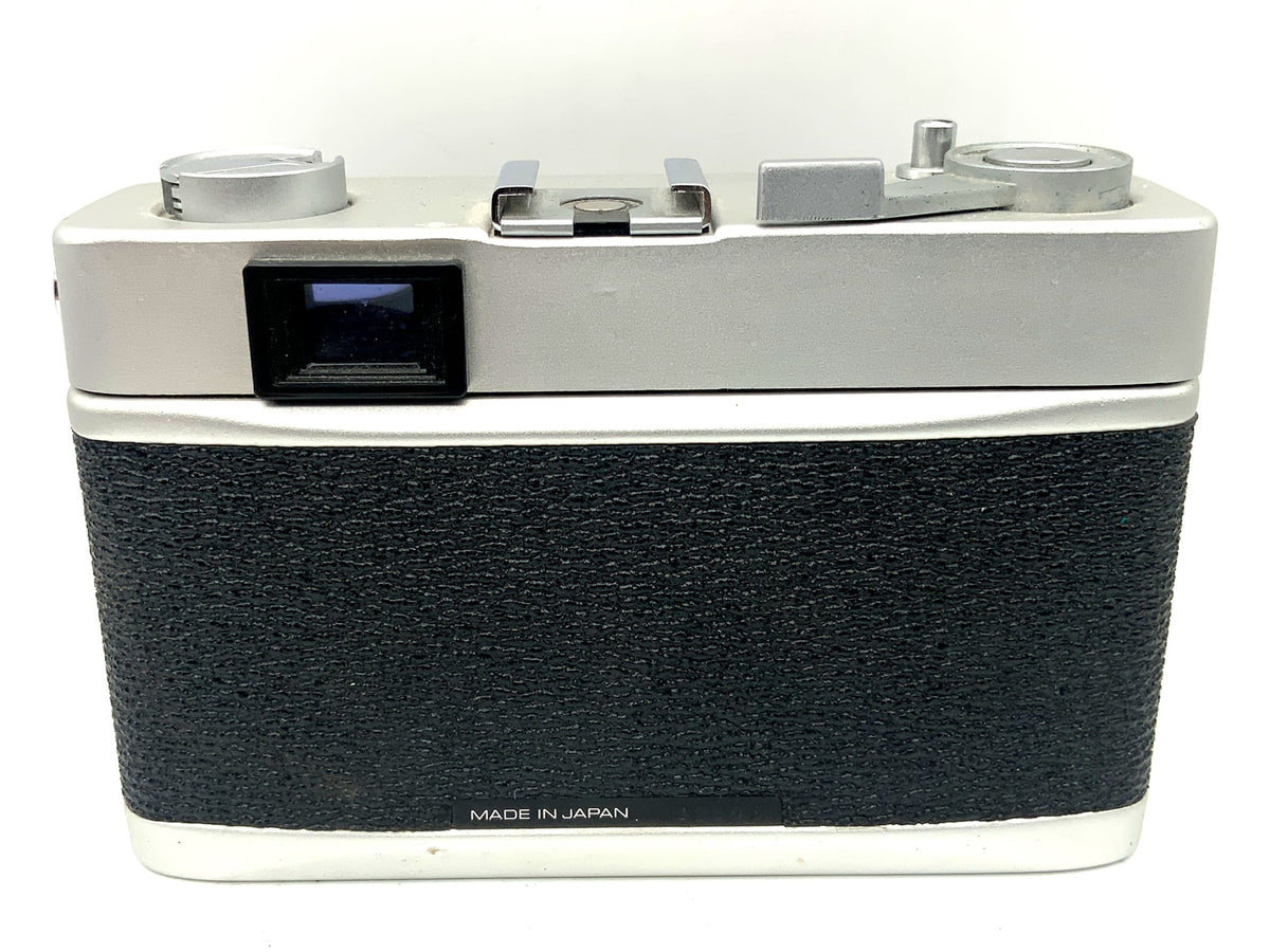 Porst 135L viewfinder camera with Color Special 1:2.7/38 compact camera analog camera