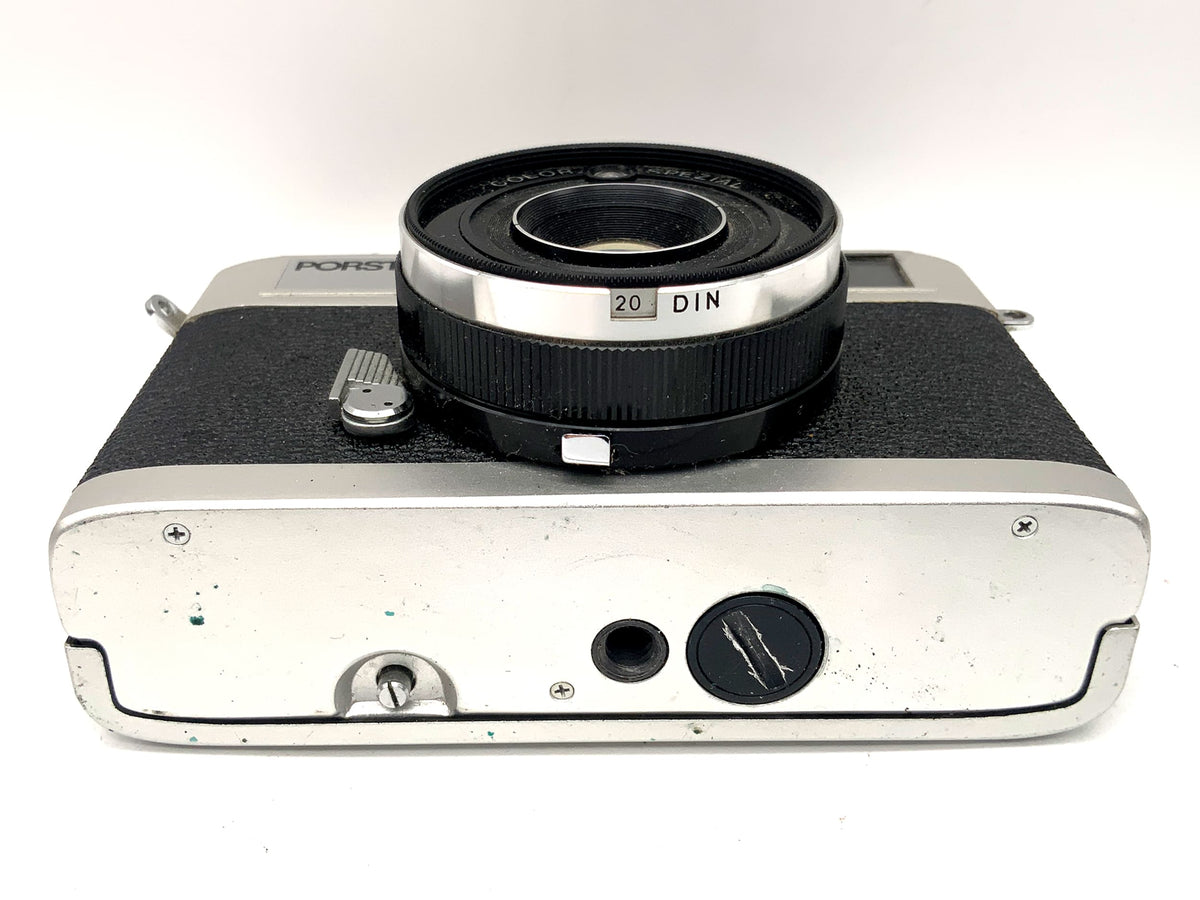 Porst 135L Sucherkamera mit Color Spezial 1:2.7/38 Kompaktkamera Analogkamera