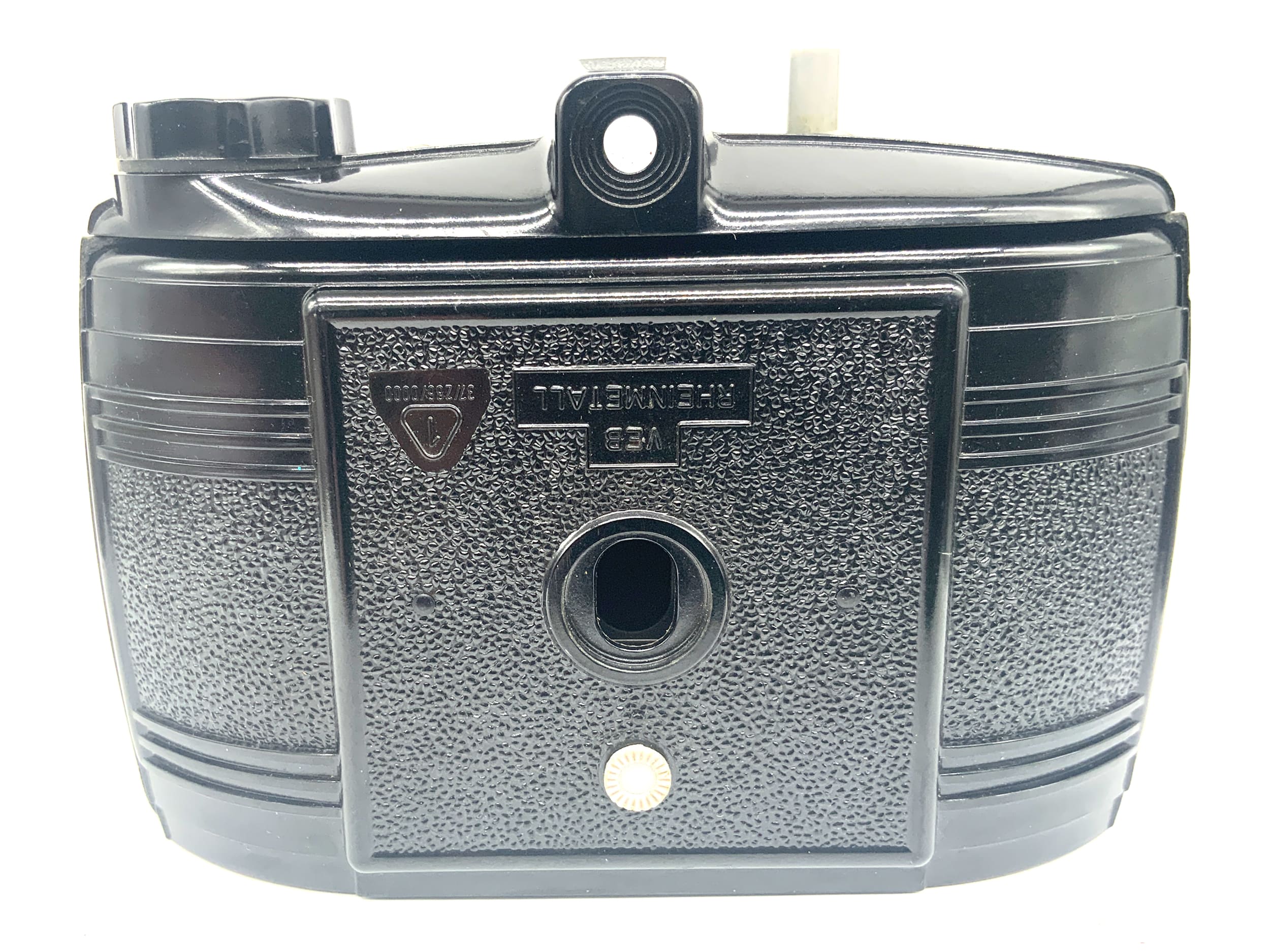 VEB Perfekta II Sucherkamera mit Achromat 80mm 1:7.7 Kompaktkamera Analogkamera
