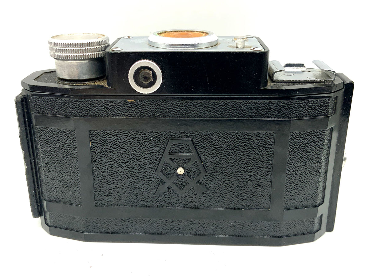 Smena 2 Sucherkamera mit T-22 1:4.5 F=4cm USSR Kompaktkamera Analogkamera