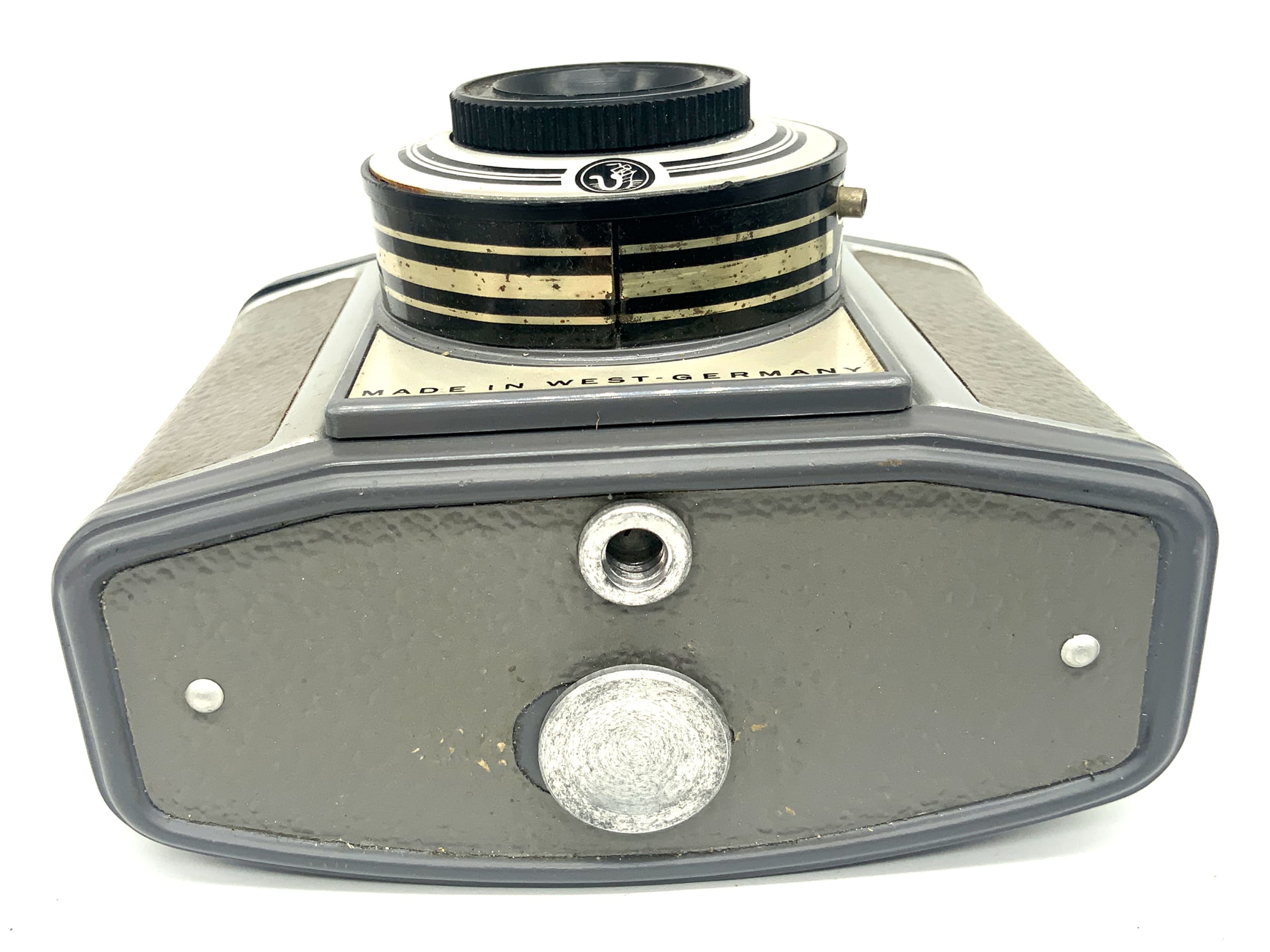 Vredeborch Felica Sucherkamera mit 1.5/75mm Kompaktkamera Analogkamera
