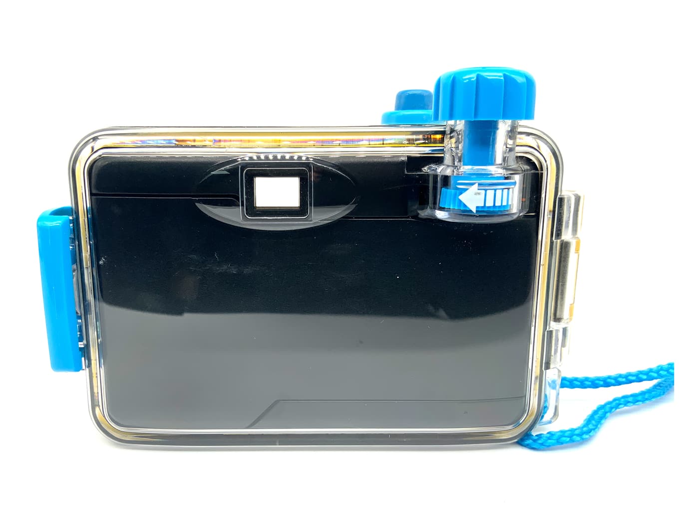 Outdoor Unterwasser Kamera Point&Shoot mit Focus Free 28mm Lens Analogkamera