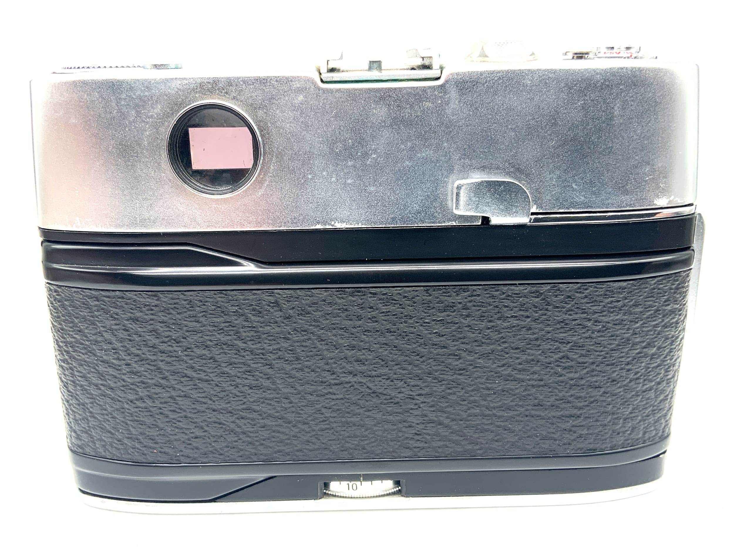 Agfa Optima III Sucherkamera mit Color Apotar 45mm 1:2.8 Compur Analogkamera