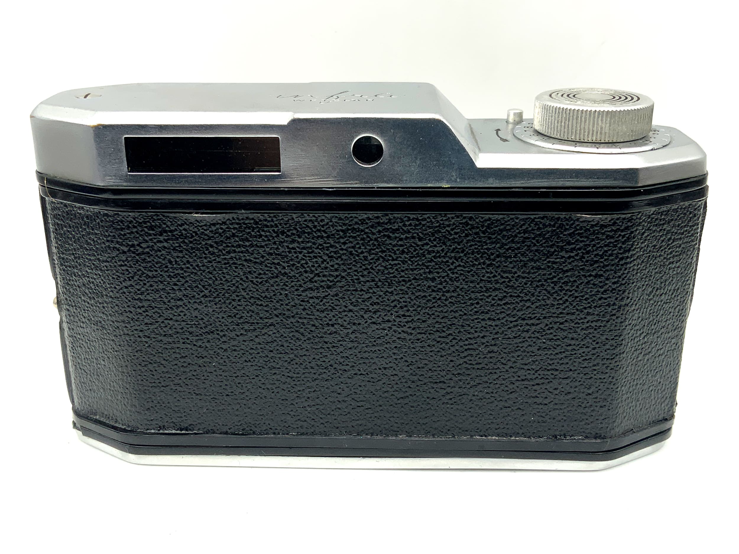 Oehler Wetzlar Infra Sucherkamera mit Felgner Punktar 1:2.8/35 Pronto Analog