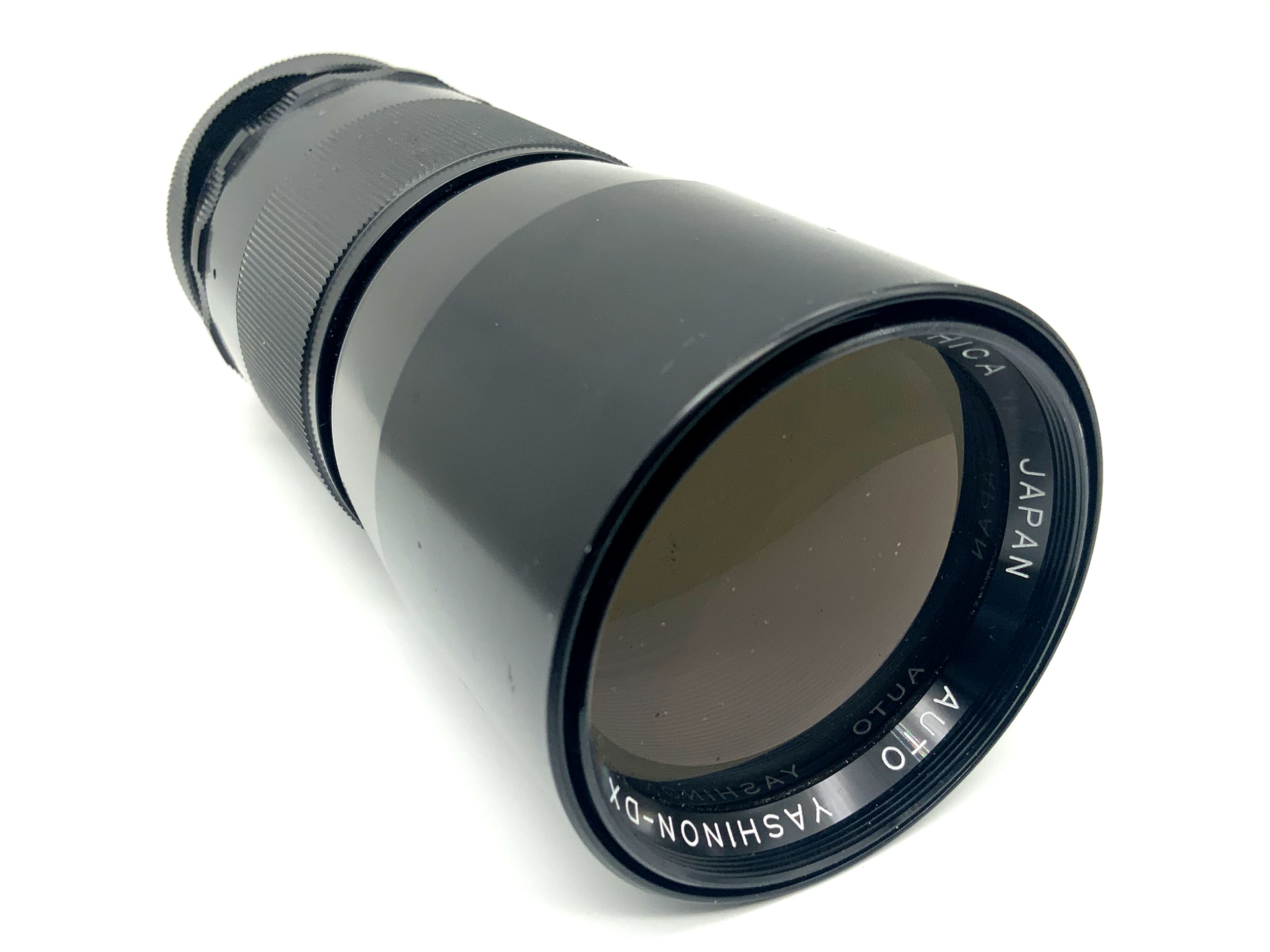 Yashica Auto Yashinon-DX 200mm 1:4 Objektiv Festbrennweite (M42)