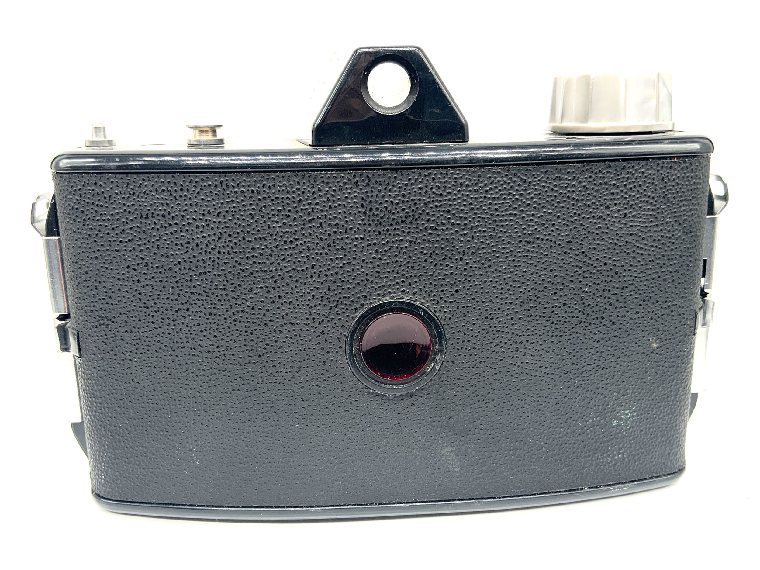 Agfa Click-II Sucherkamera mit Achromat 1:8.8 Kompaktkamera Analogkamera