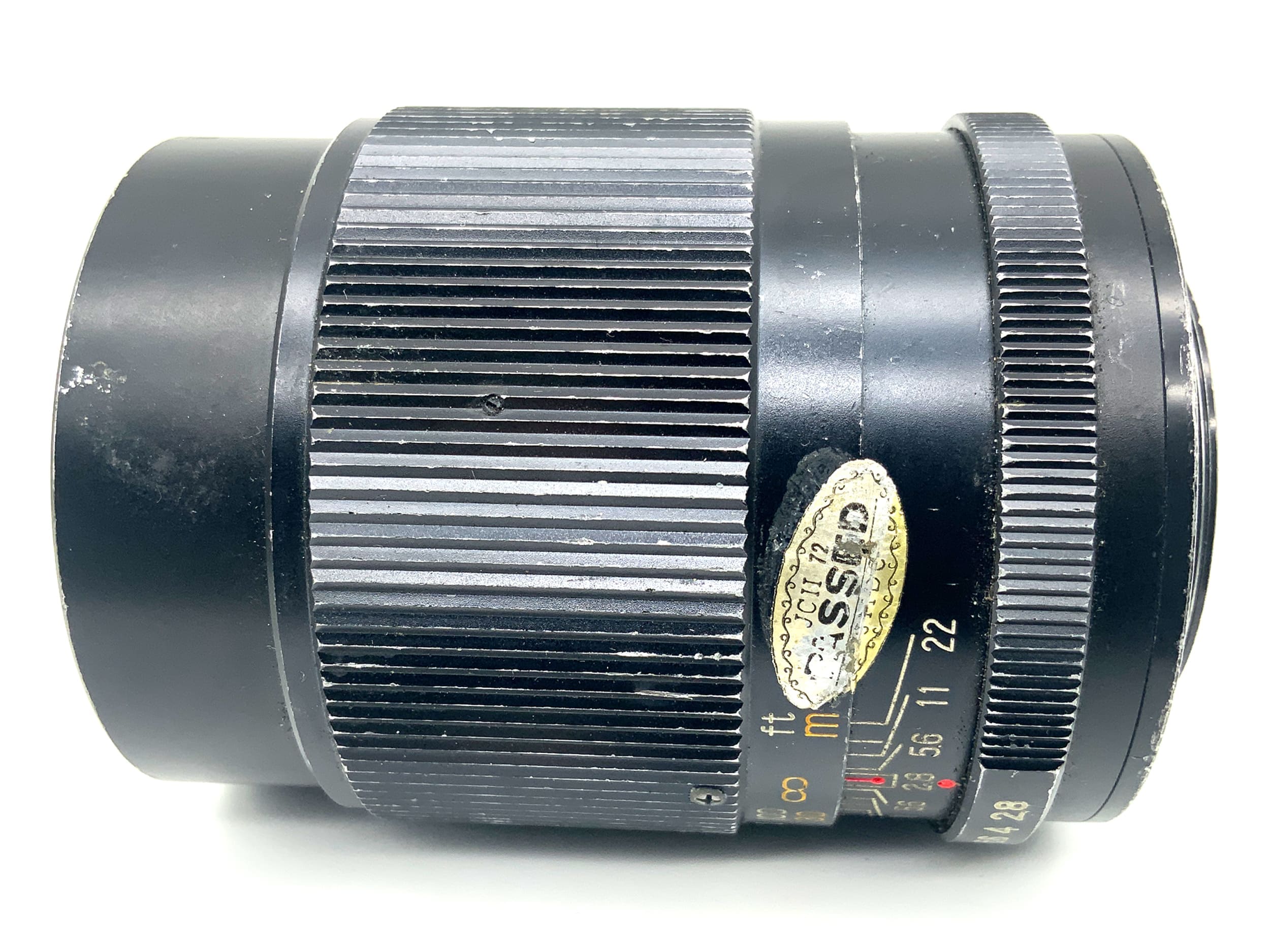 Revue Revuenon-Special 135mm 1:2.8 Objektiv Festbrennweite (M42)