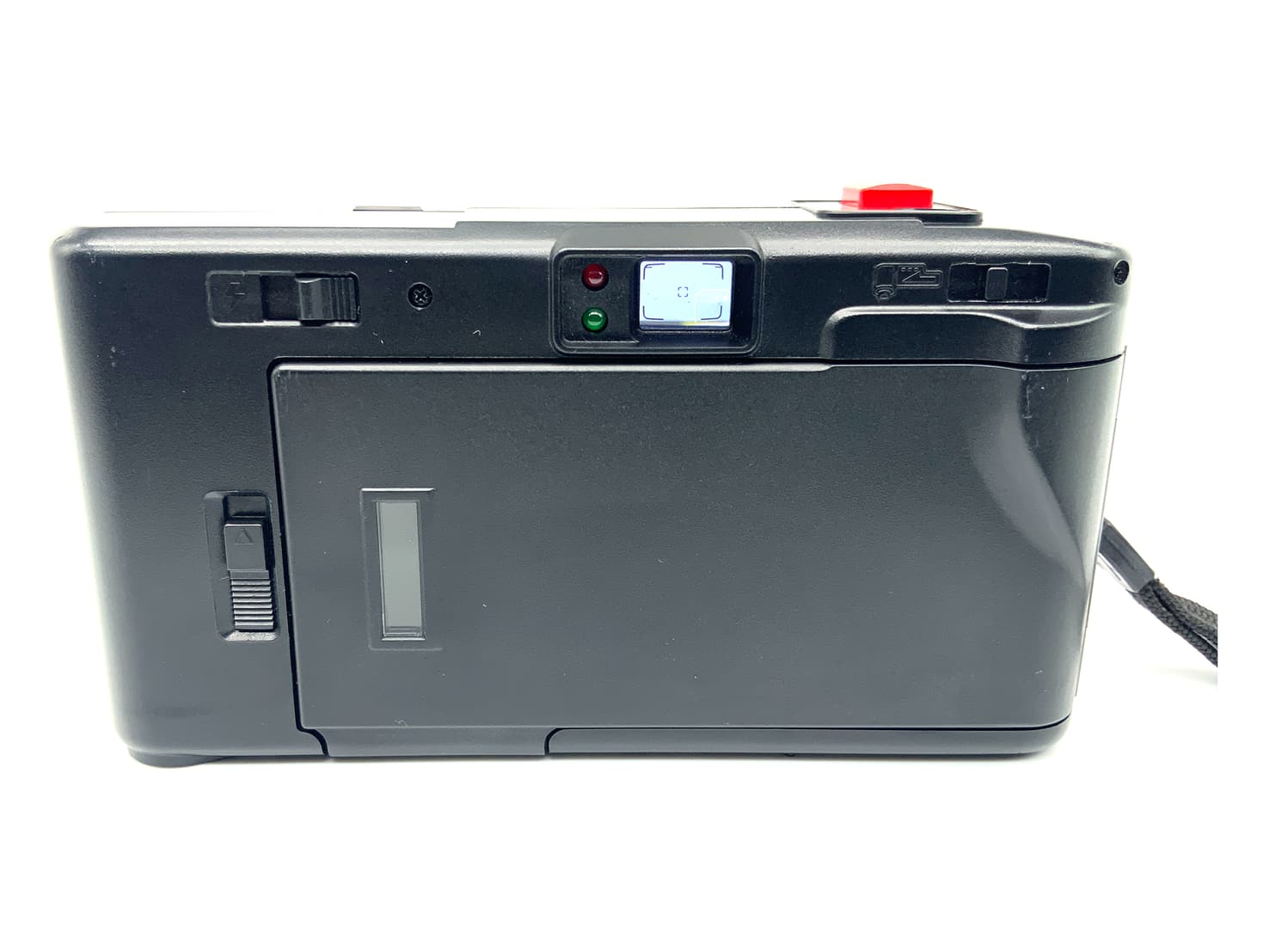 Panasonic C-510 AF Point&Shoot mit 35mm 1:3.8 DX mit Tasche Analogkamera