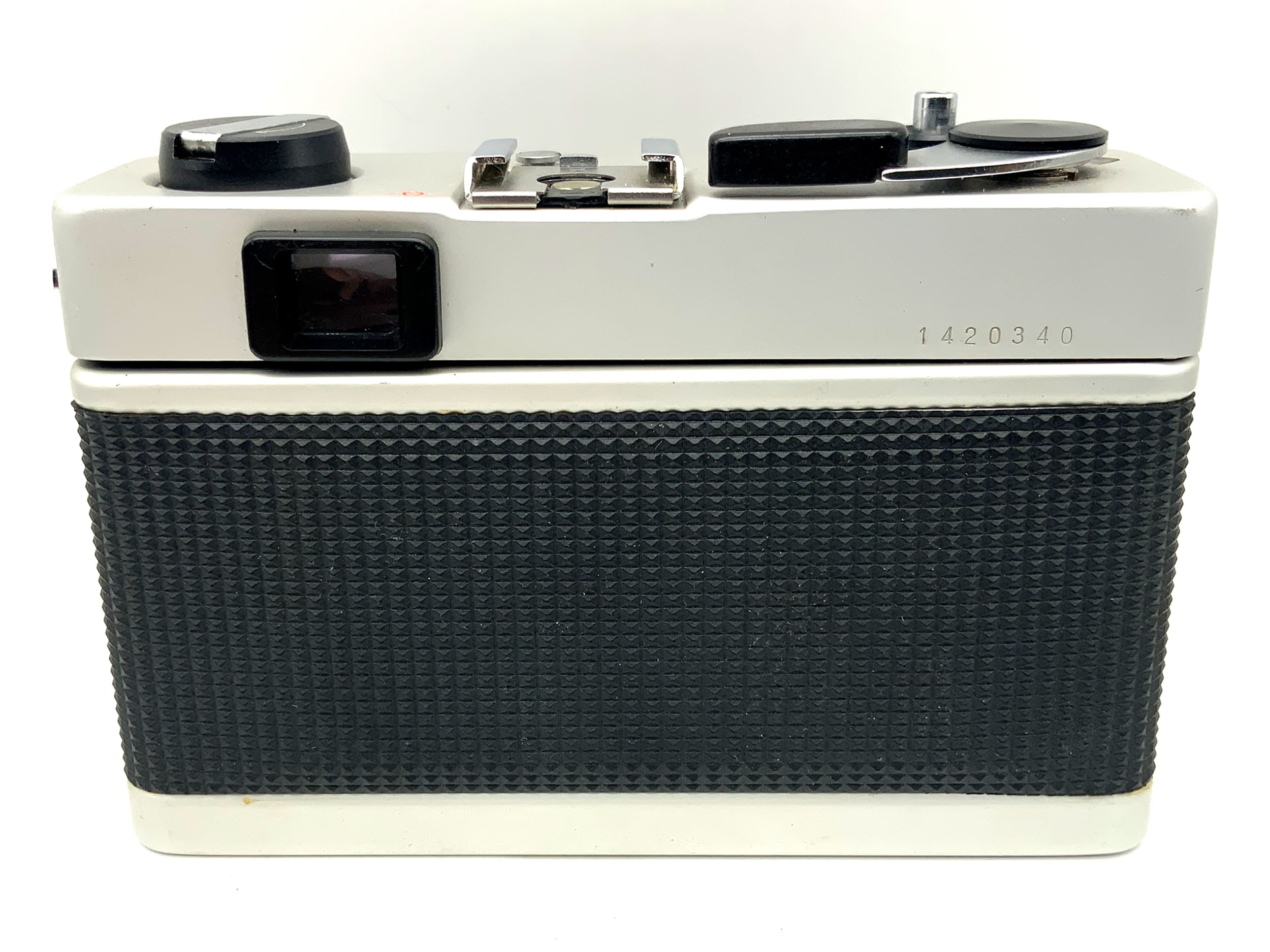 Revue electronic C Sucherkamera mit Automatic Cosinon 1:2.7/38mm Analogkamera