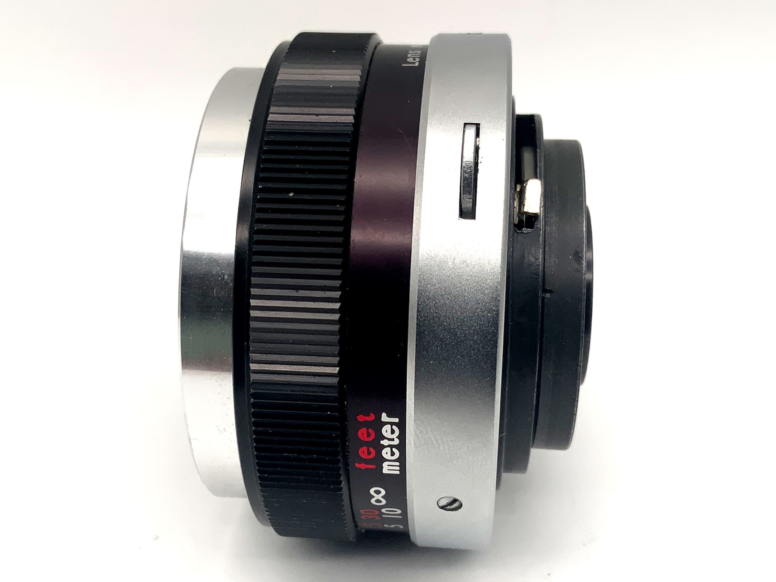 Tokyo Kogaku UV Topcor 53mm 1:2 Objektiv Festbrennweite (Topcon)