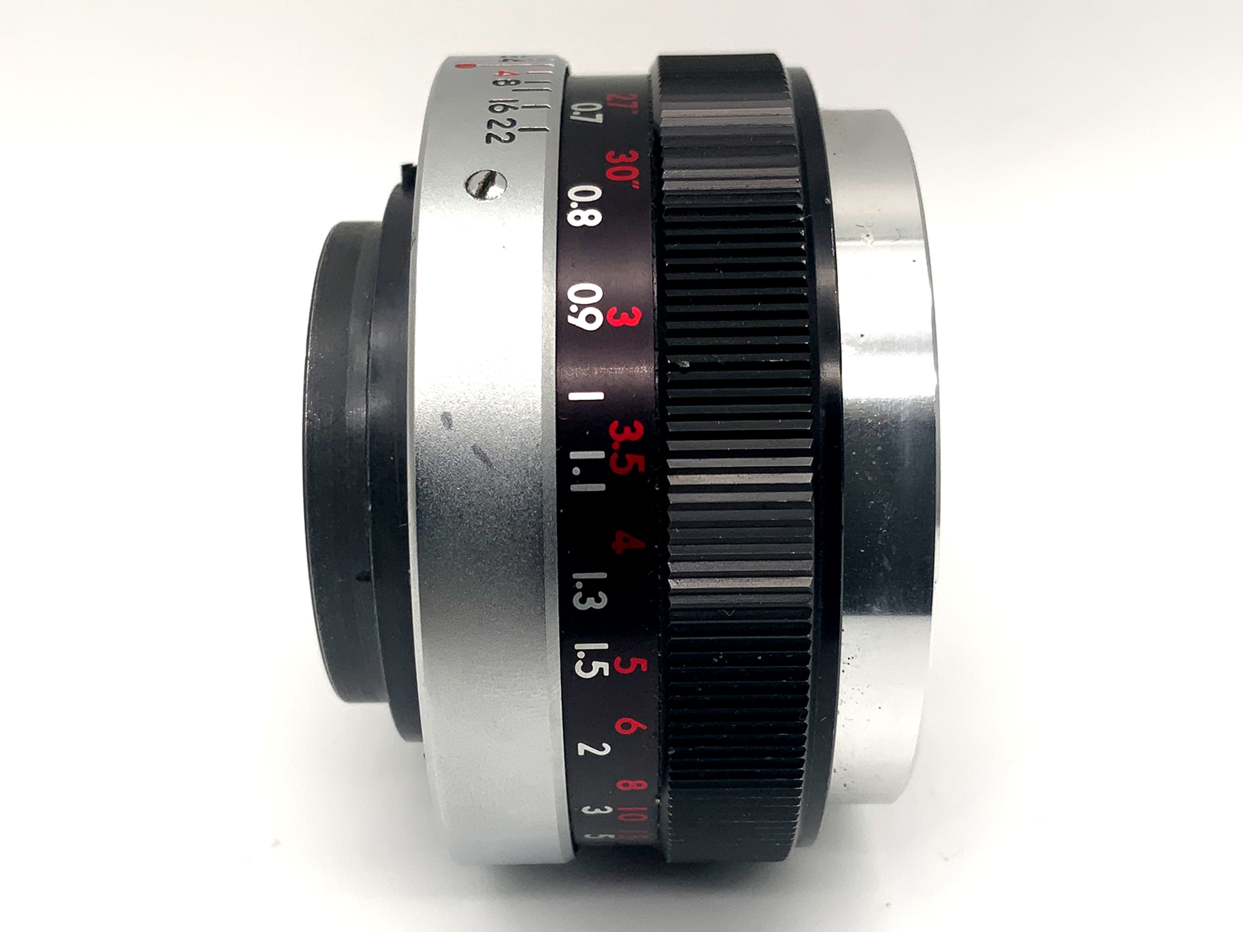 Tokyo Kogaku UV Topcor 53mm 1:2 Objektiv Festbrennweite (Topcon)