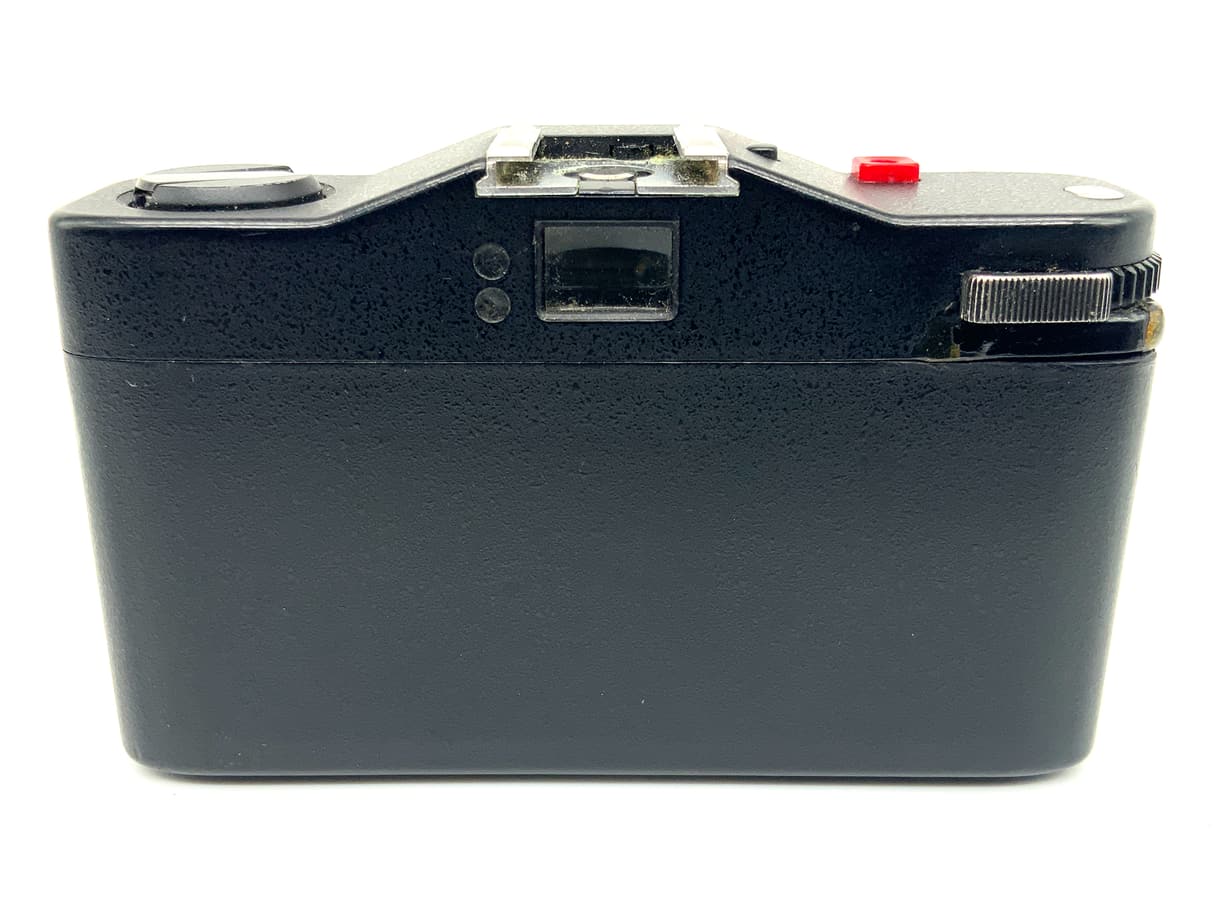 Minox 35 EL Point&Shoot mit Color Minotar 1:2.8 f=35mm Analogkamera