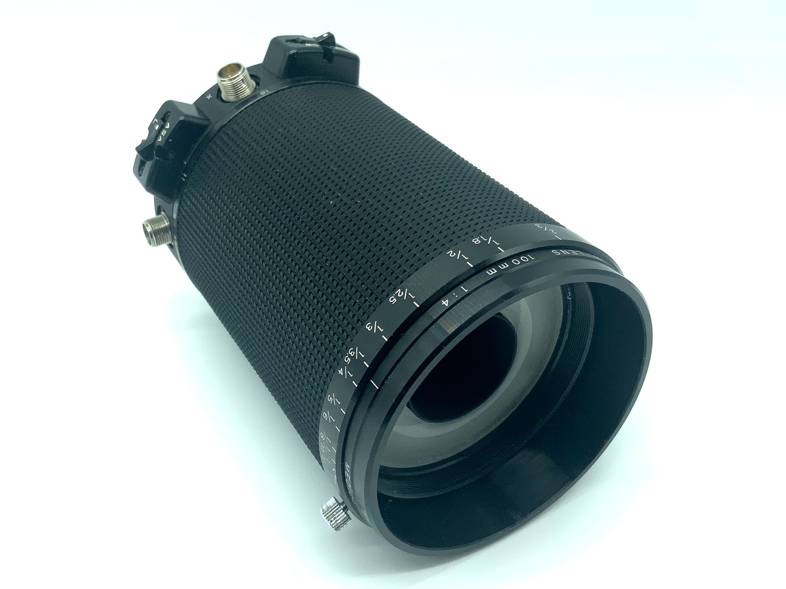 Yashica Medical 100 Dx 100mm 1:4 Objektiv Macro (Yashica / Contax)