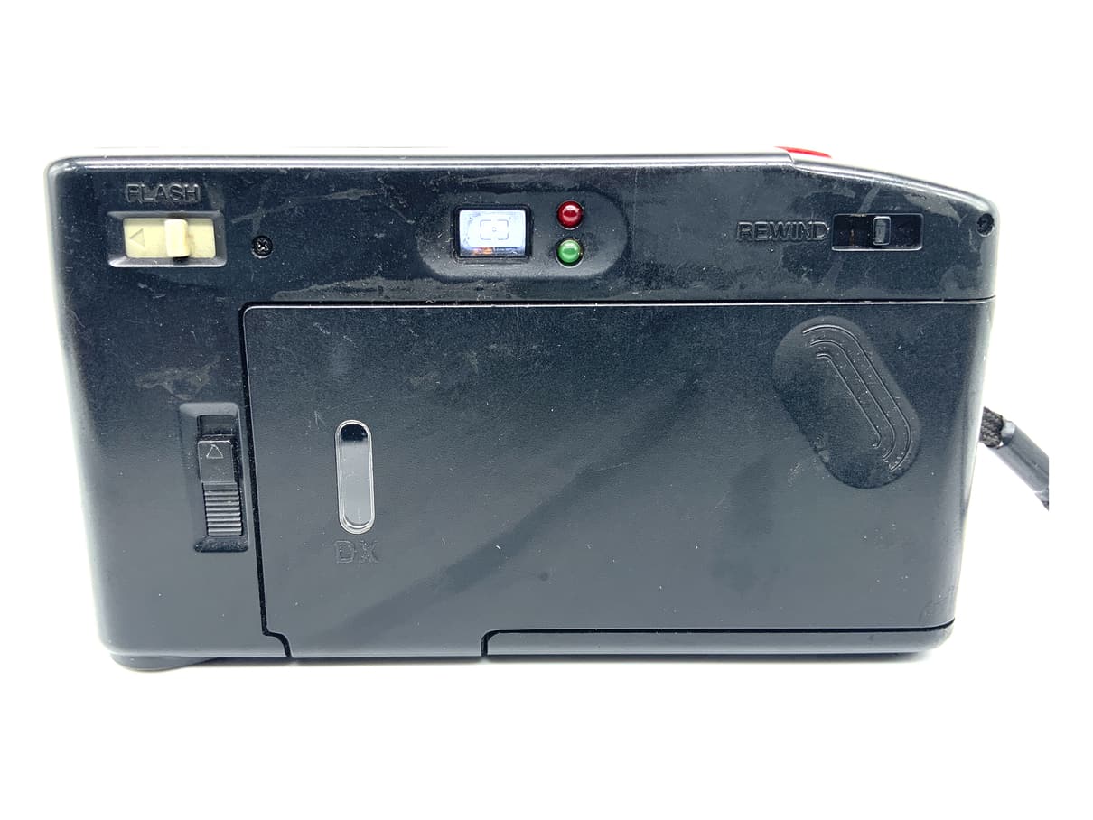 Vivitar TL 125 Point&Shoot mit Auto Focus Tele/Wide Kompaktkamera Analogkamera