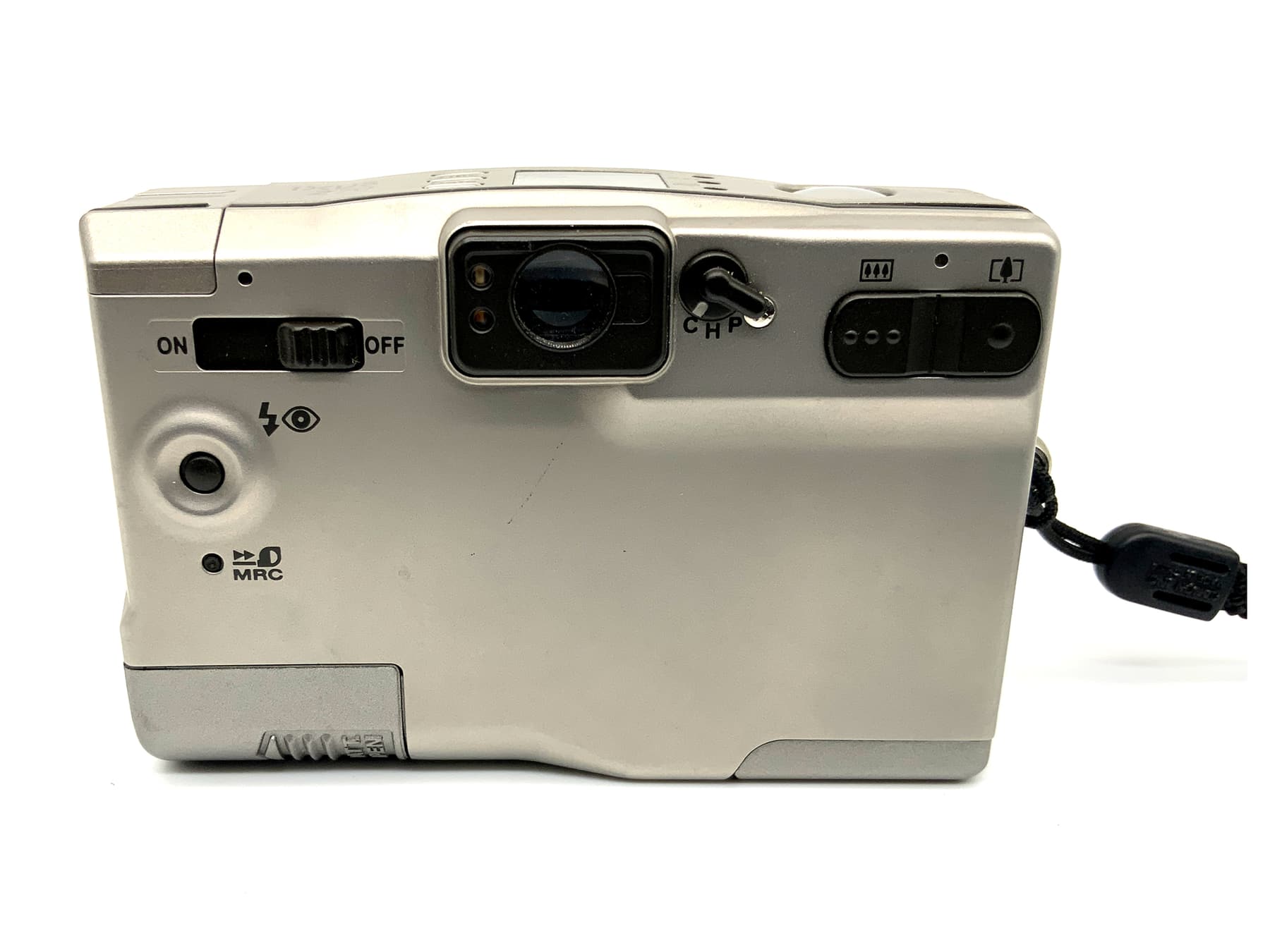Canon Ixus Z70 Point&Shoot mit 23-69mm mit Tasche Kompaktkamera Analogkamera