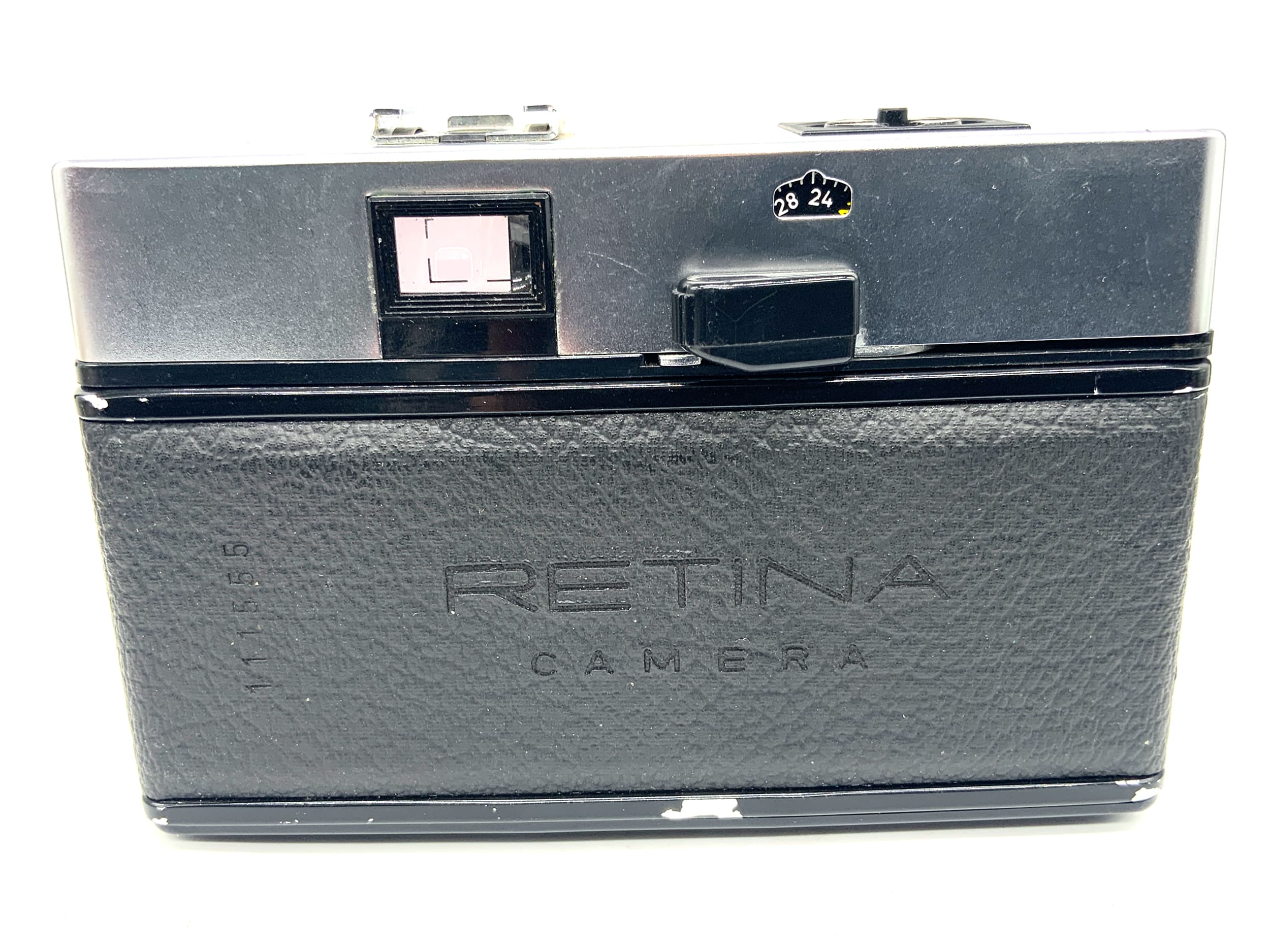 Kodak Retina S2 Sucherkamera mit Reomar 45mm 1:2.8 Kompaktkamera Analogkamera