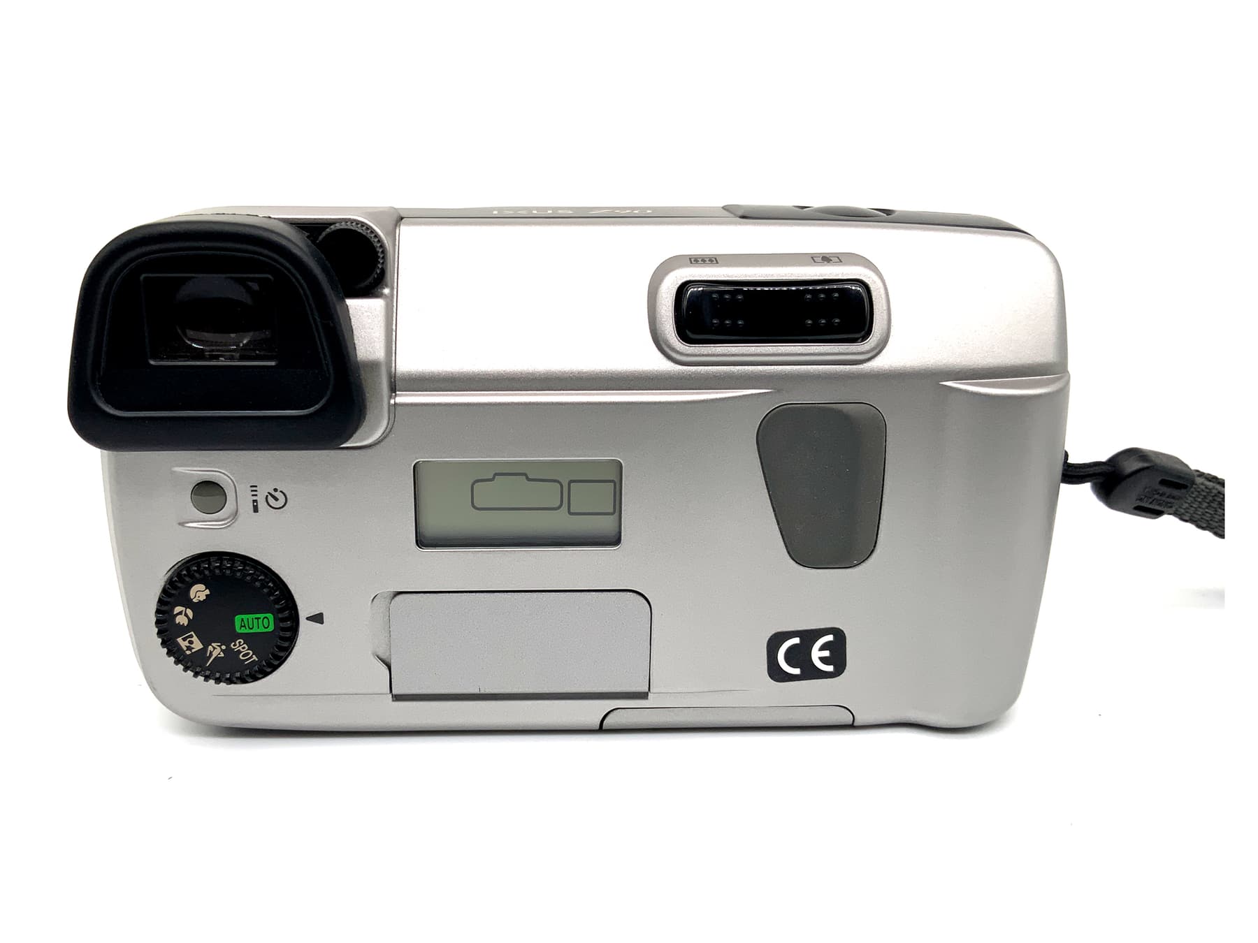 Canon IXUS Z90 Point&Shoot mit 22.5-90mm 1:5.6-8.9 mit Tasche +Fernbedienung