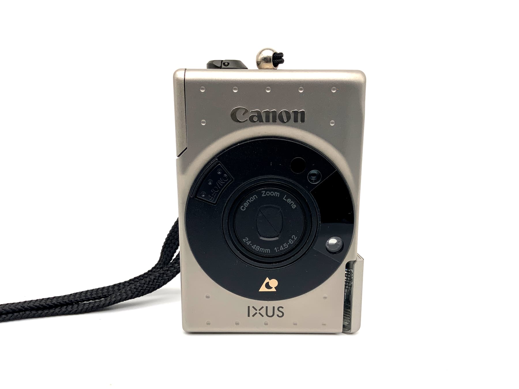 Canon IXUS Point&Shoot mit 24-48mm 1:4.5-6.2 Kompaktkamera Analogkamera
