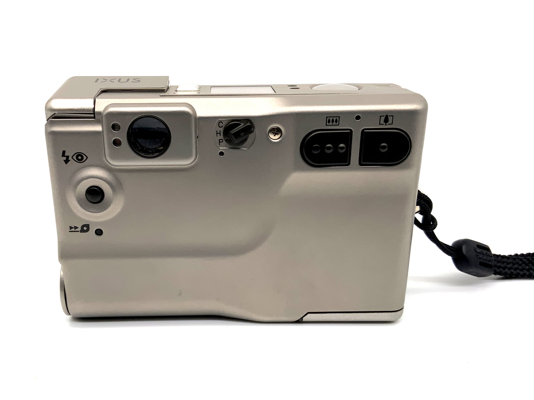Canon IXUS Point&Shoot mit 24-48mm 1:4.5-6.2 Kompaktkamera Analogkamera