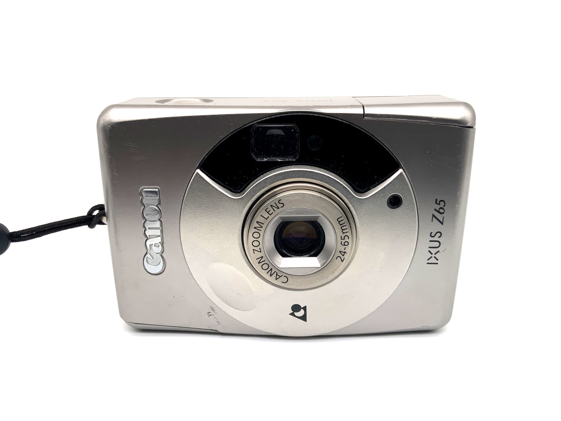 Canon Ixus Z65 Point&Shoot mit 24-65mm Kompaktkamera Analogkamera