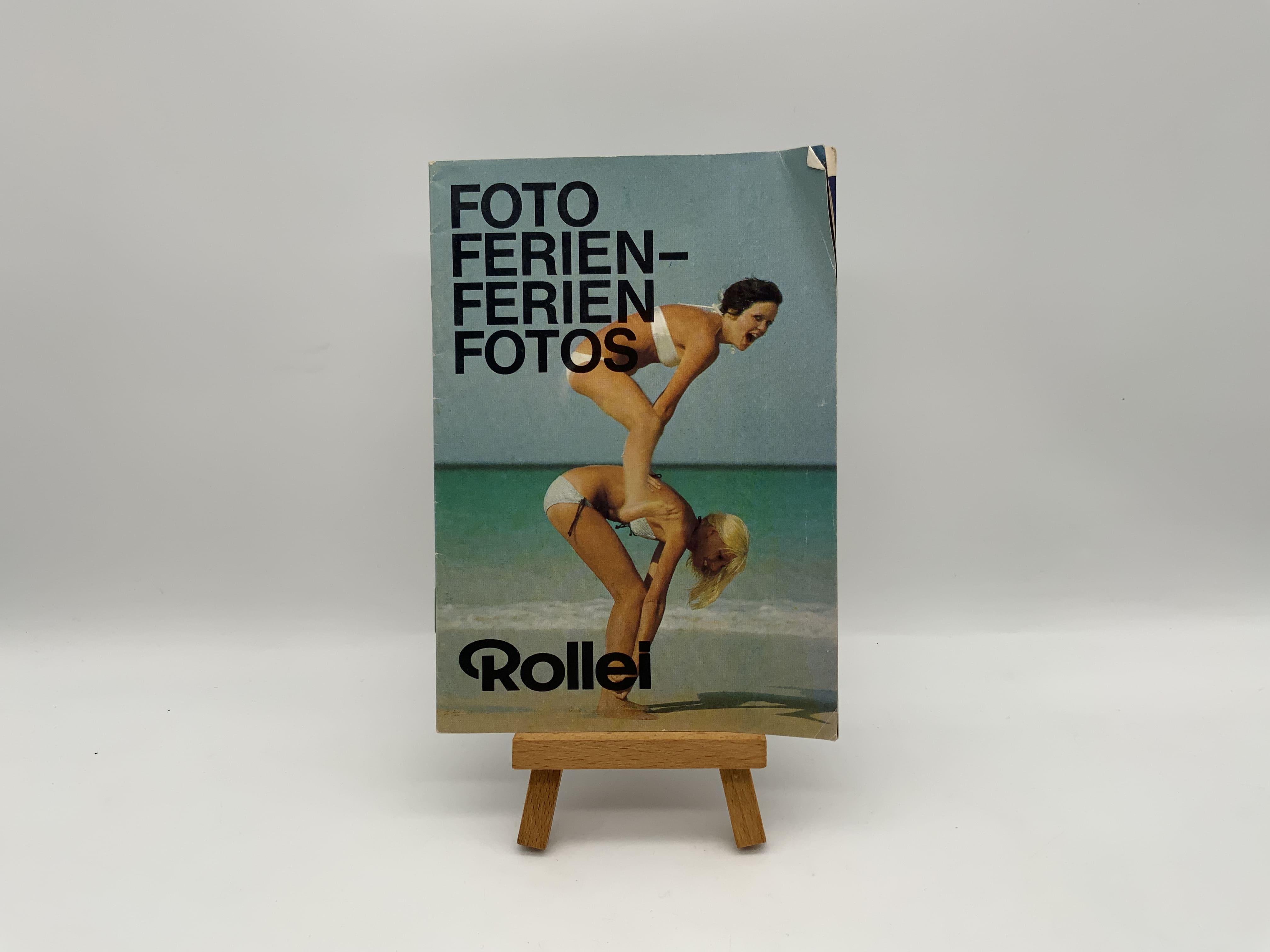 Rollei Foto Ferien - Ferien Fotos Prospekt Deutsch