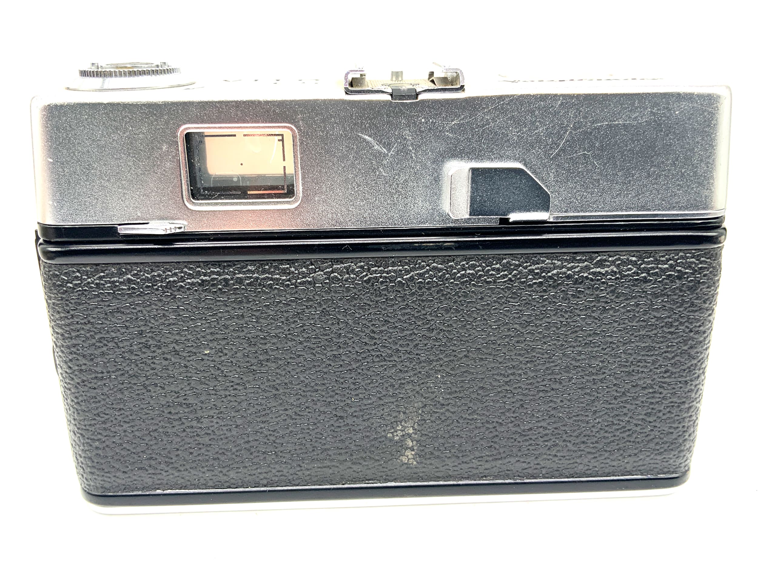 Voigtländer Vito CS Sucherkamera mit Color-Lanthar 50mm 1:2.8 Prontor 500 LK