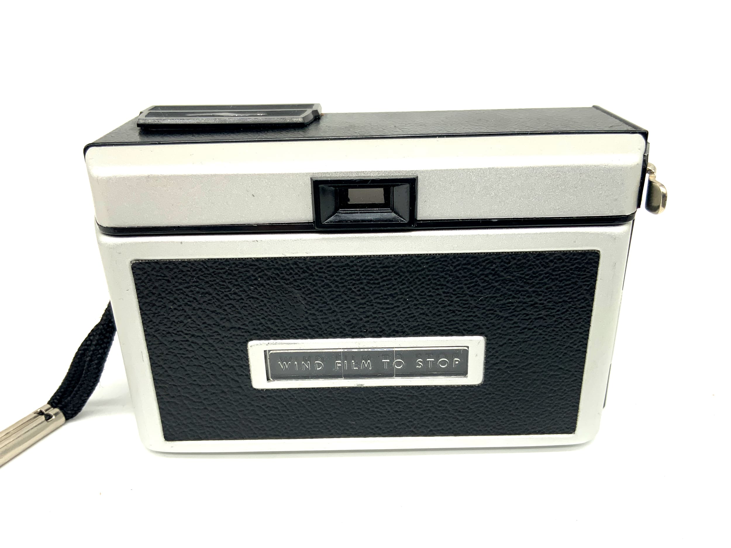 Kodak Instamatic 100 Sucherkamera mit in OVP Kompaktkamera Analogkamera
