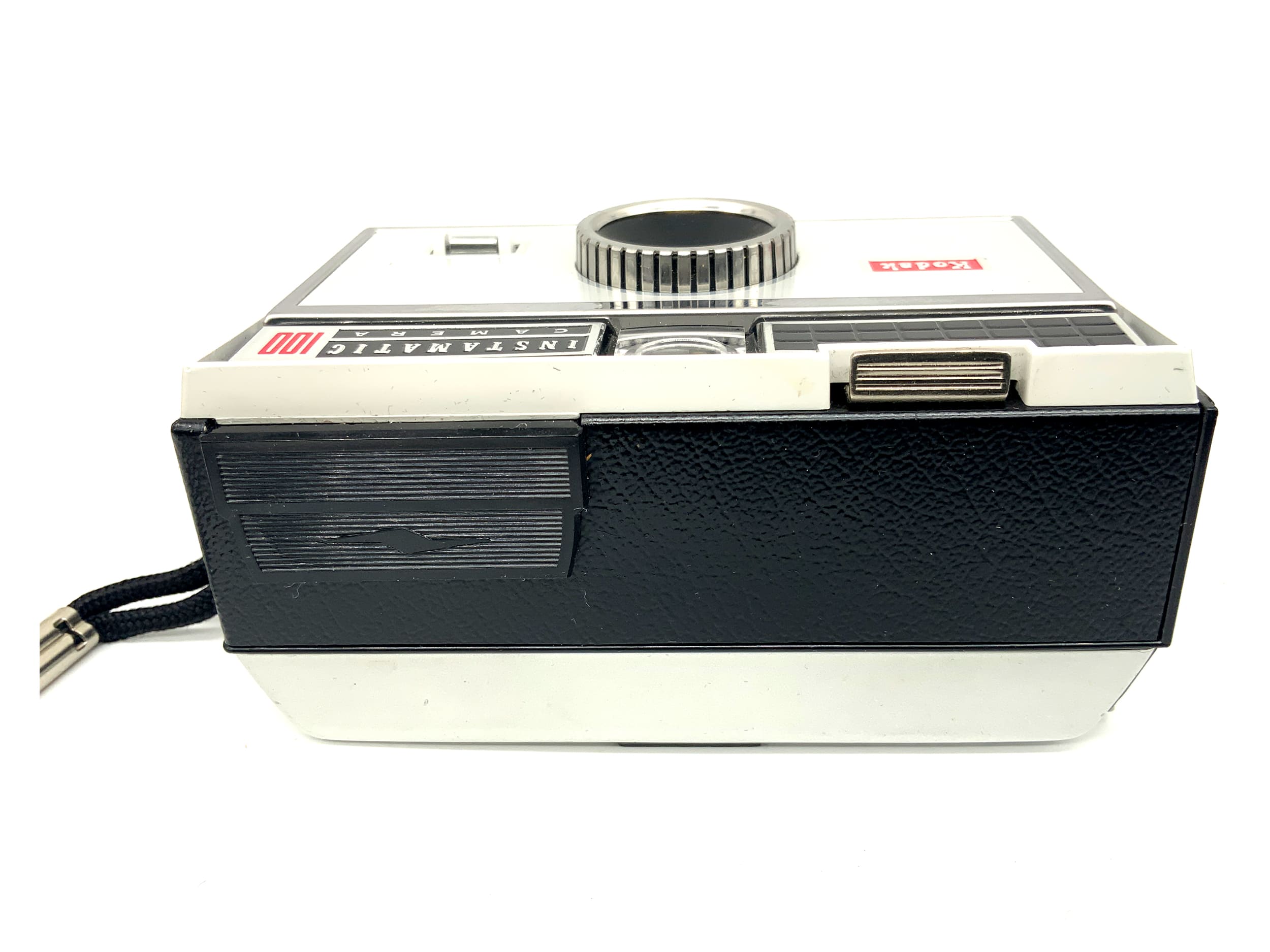 Kodak Instamatic 100 Sucherkamera mit in OVP Kompaktkamera Analogkamera