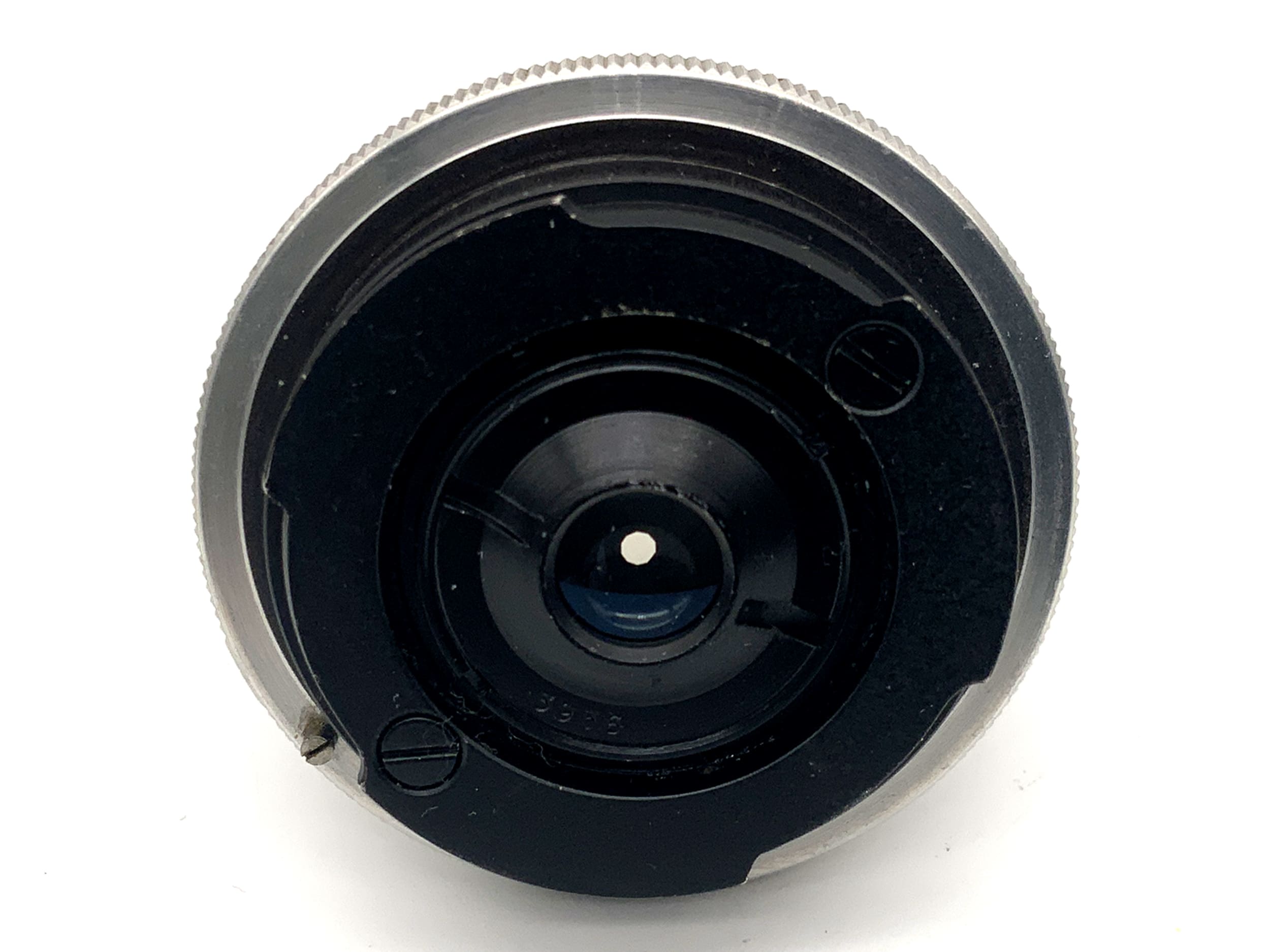 Carl Zeiss Tessar 4cm 1:4.5 Objektiv Festbrennweite (Exa)
