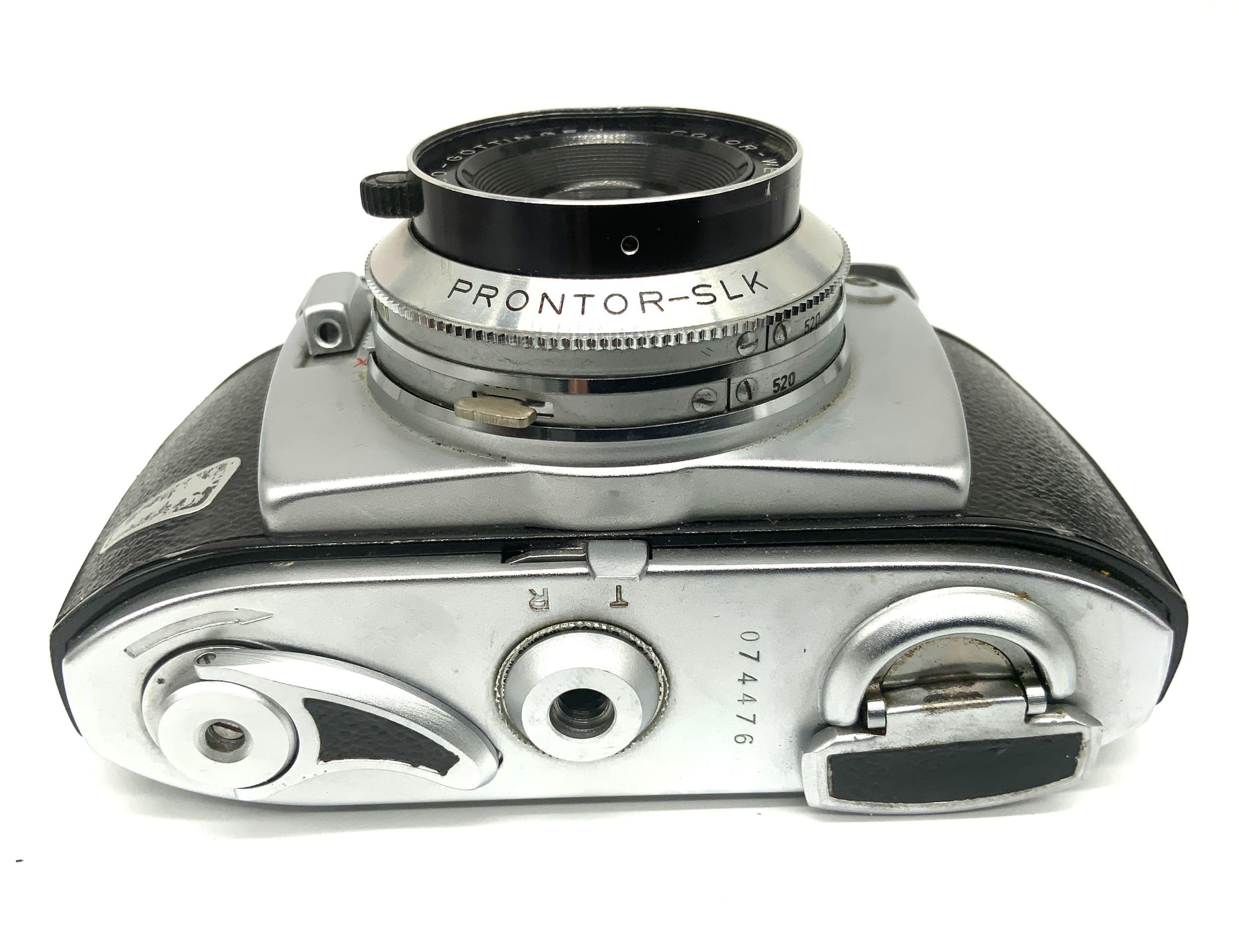 Balda Baldamatic I Messsucherkamera mit Color-Westanar 45mm 1:2.8 Prontor-SLK