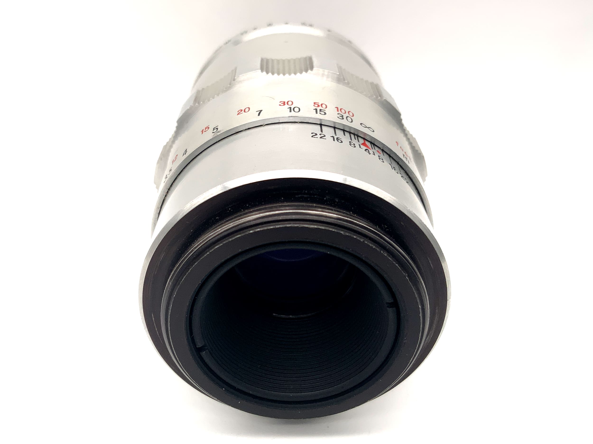 Carl Zeiss Q1 Sonnar 135mm 1:4 Objektiv Festbrennweite (M42)