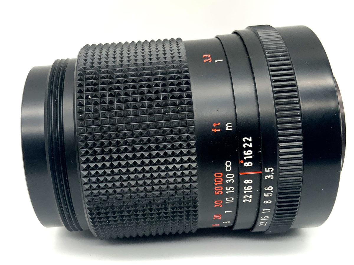 Carl Zeiss MC Sonnar 135mm 1:3.5 Objektiv Festbrennweite (M42)