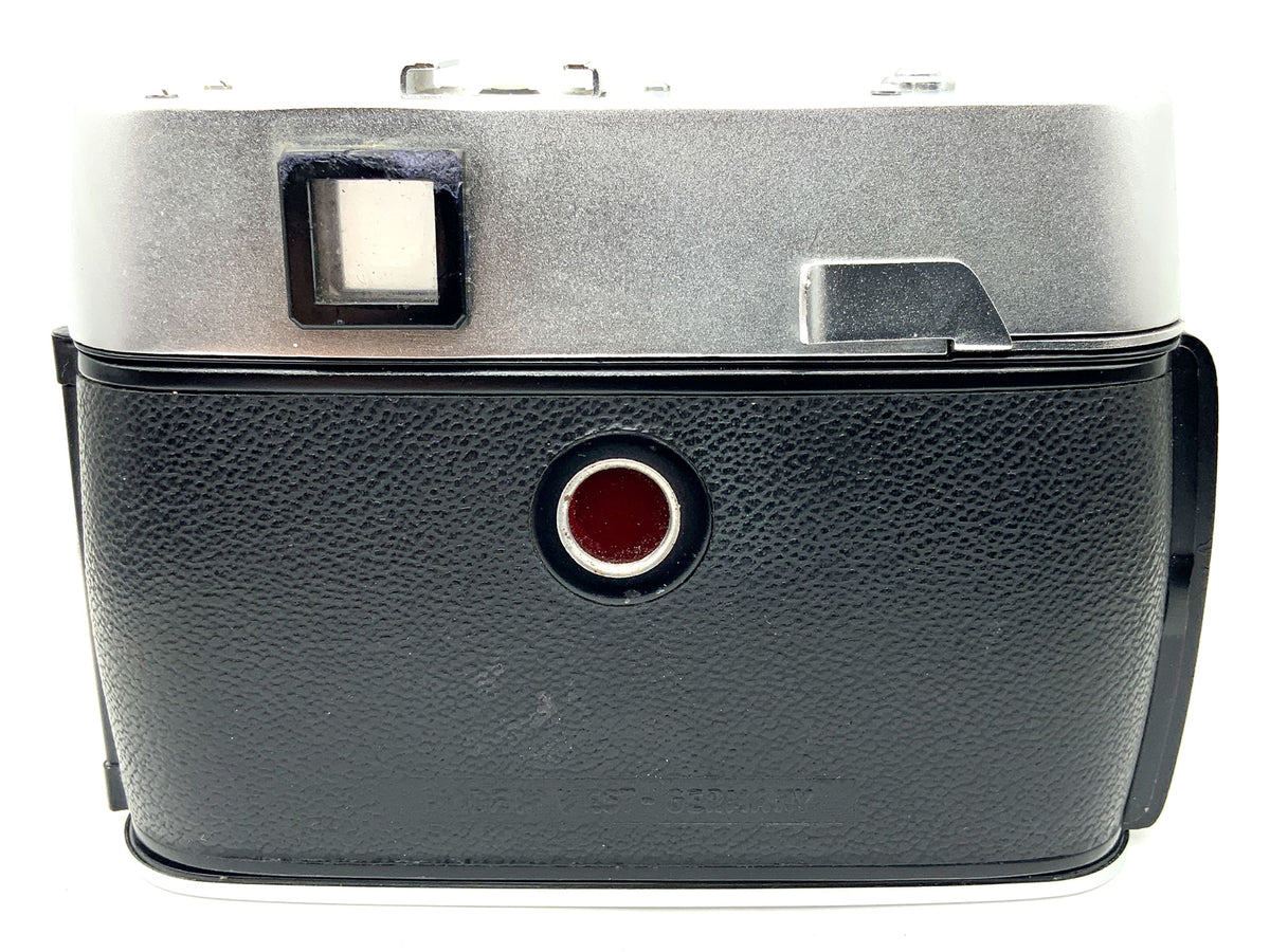 Appareil photo Hapo Hapomatic 4x4 avec viseur et appareil photo compact analogique Haponar f=50mm