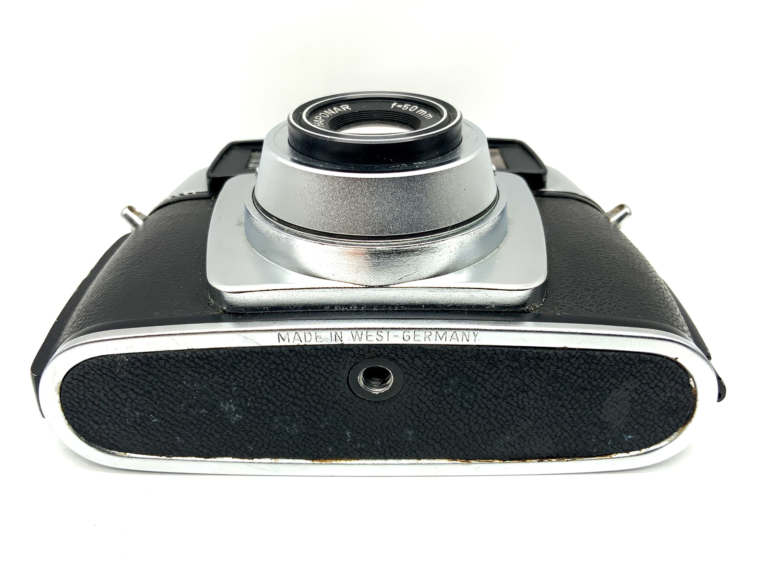 Hapo Hapomatic 4x4 Sucherkamera mit Haponar f=50mm Kompaktkamera Analogkamera