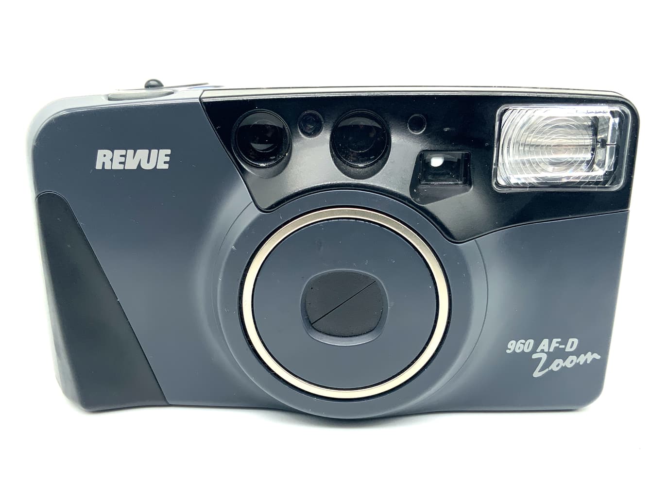 Revue 960 AF-D Zoom Point&Shoot mit 38-90mm Lens Kompaktkamera Analogkamera
