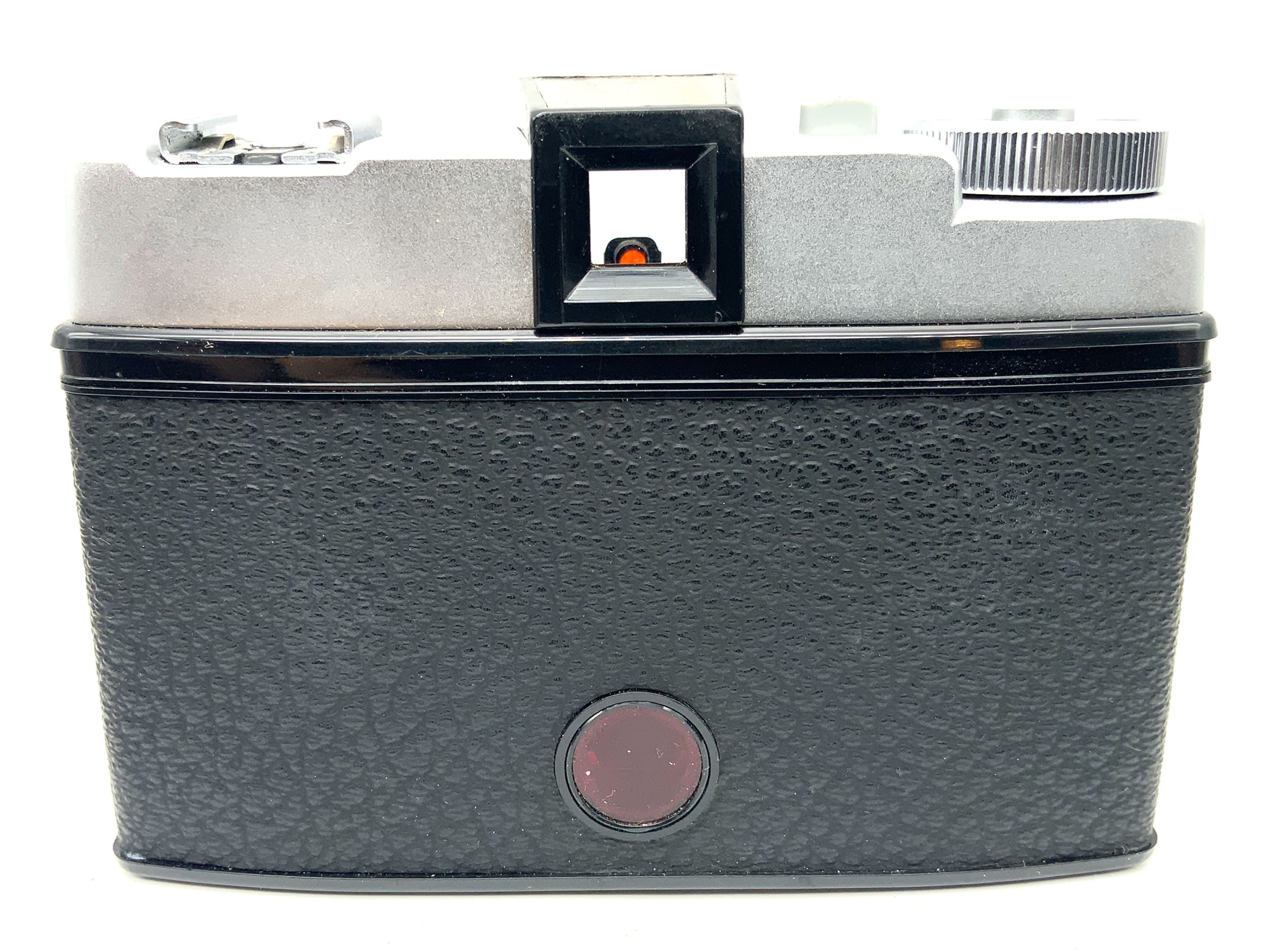 Agfa Isoly-Mat Sucherkamera mit Color-Agnar 1:5.6/55 Kompaktkamera Analogkamera