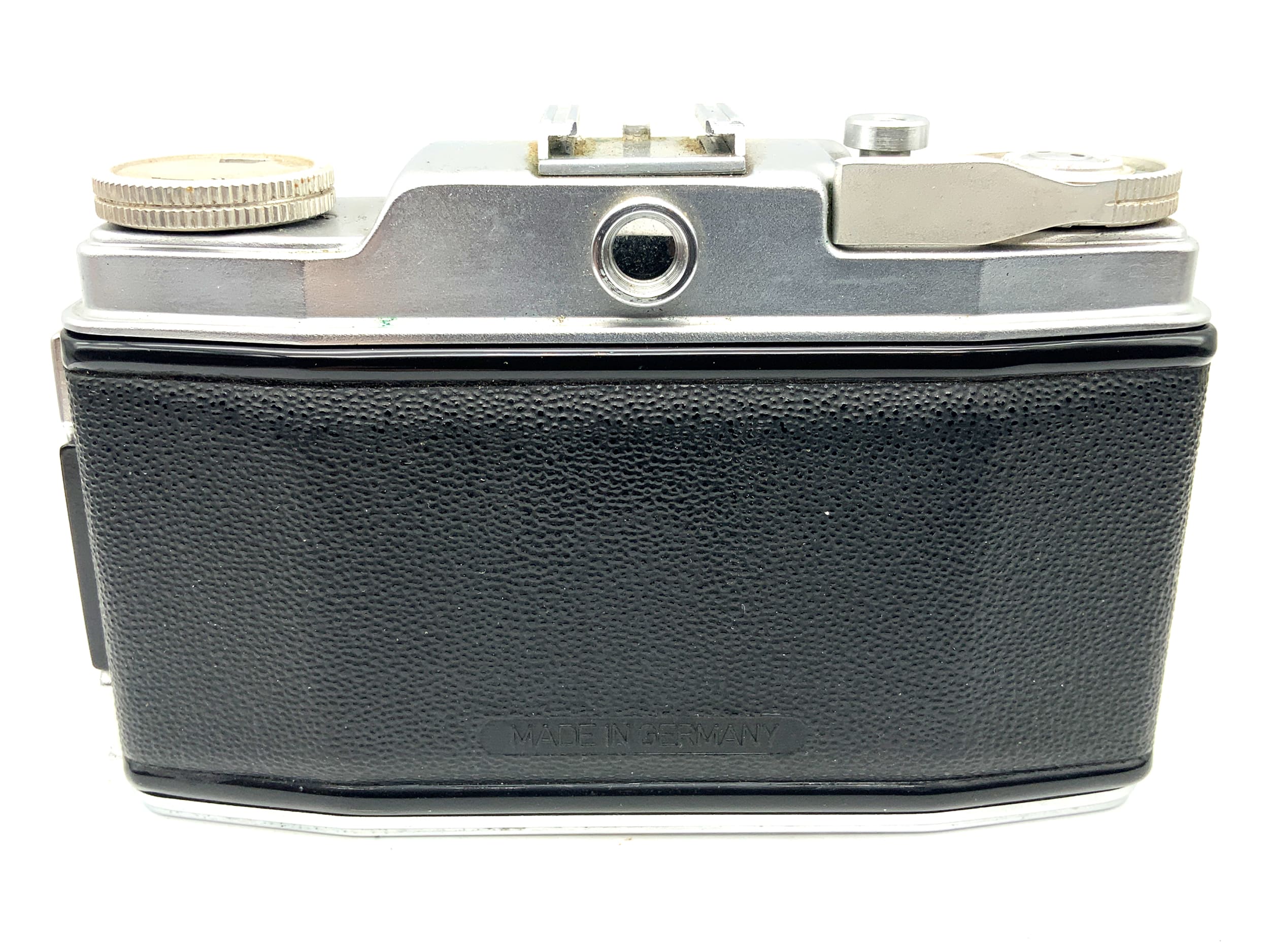 Agfa Silette Sucherkamera mit Apotar 1:3.5/45 Pronto Kompaktkamera Analogkamera