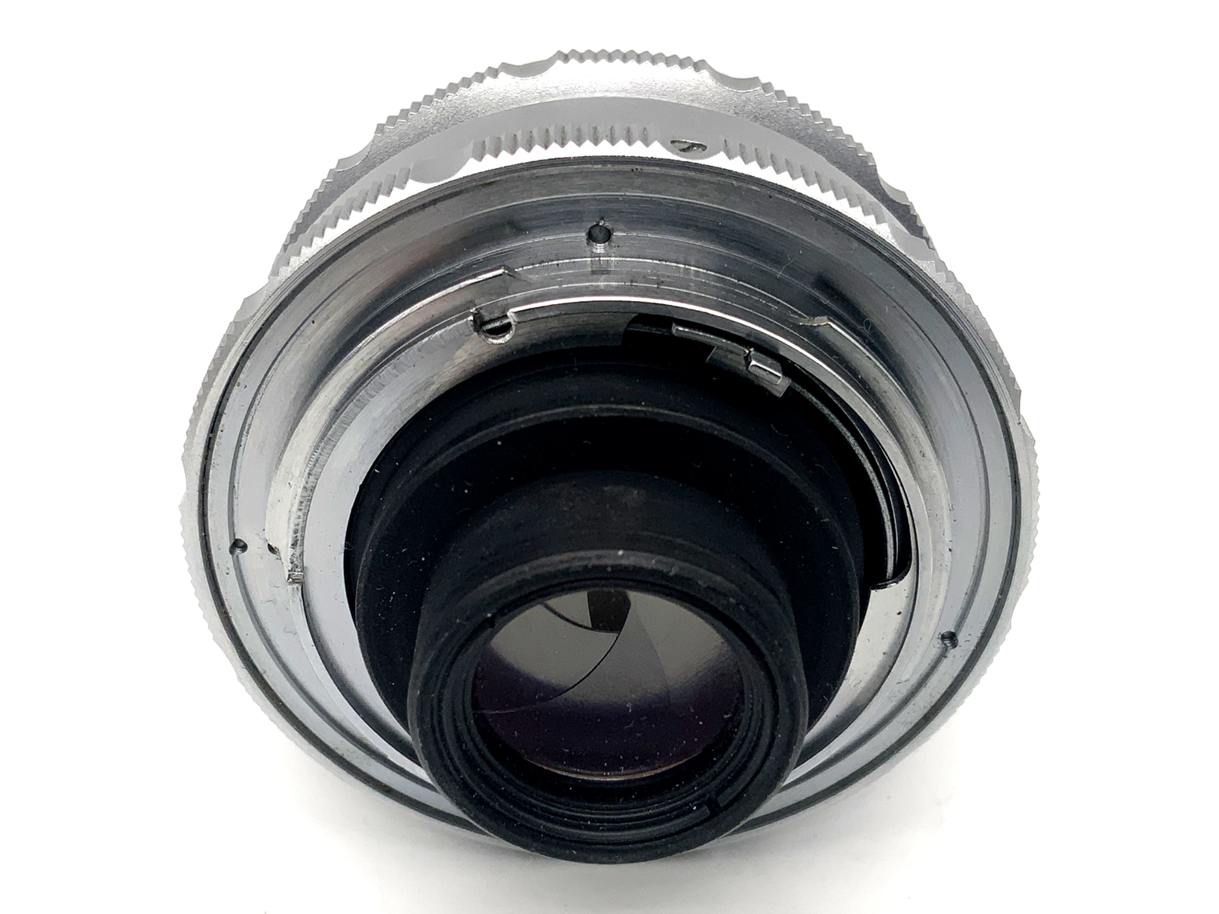 Agfa Color-Solinar 50mm 1:2.8 Objektiv Festbrennweite (Selectaflex)