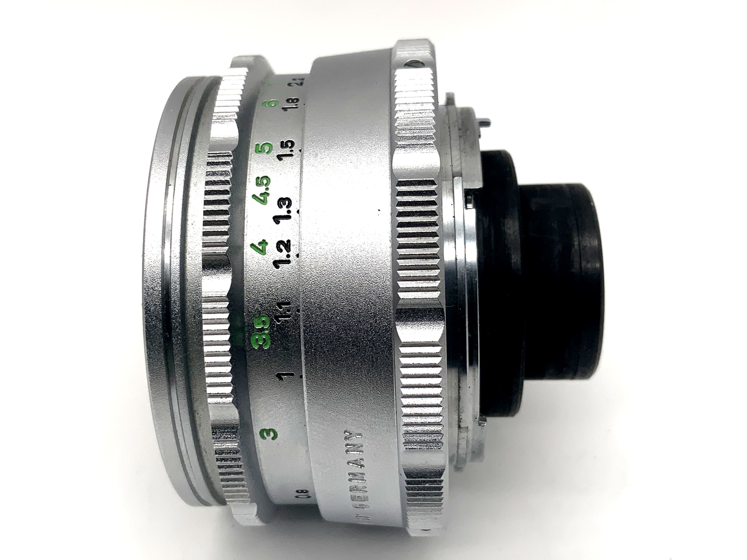 Agfa Color-Solinar 50mm 1:2.8 Objektiv Festbrennweite (Selectaflex)