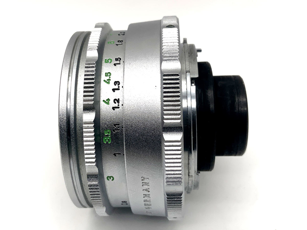 Agfa Color-Solinar 50mm 1:2.8 Objektiv Festbrennweite (Selectaflex)