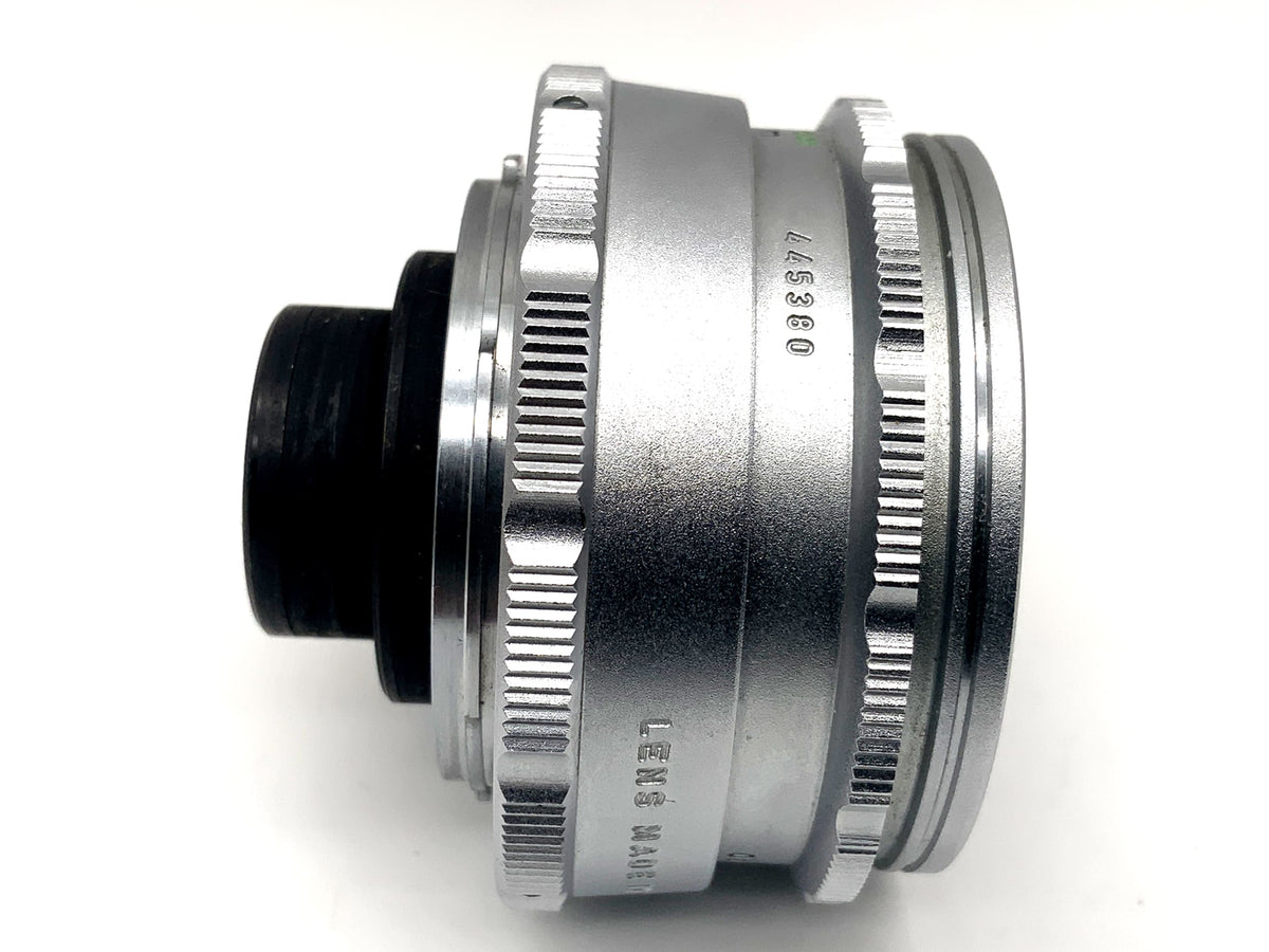 Agfa Color-Solinar 50mm 1:2.8 Objektiv Festbrennweite (Selectaflex)
